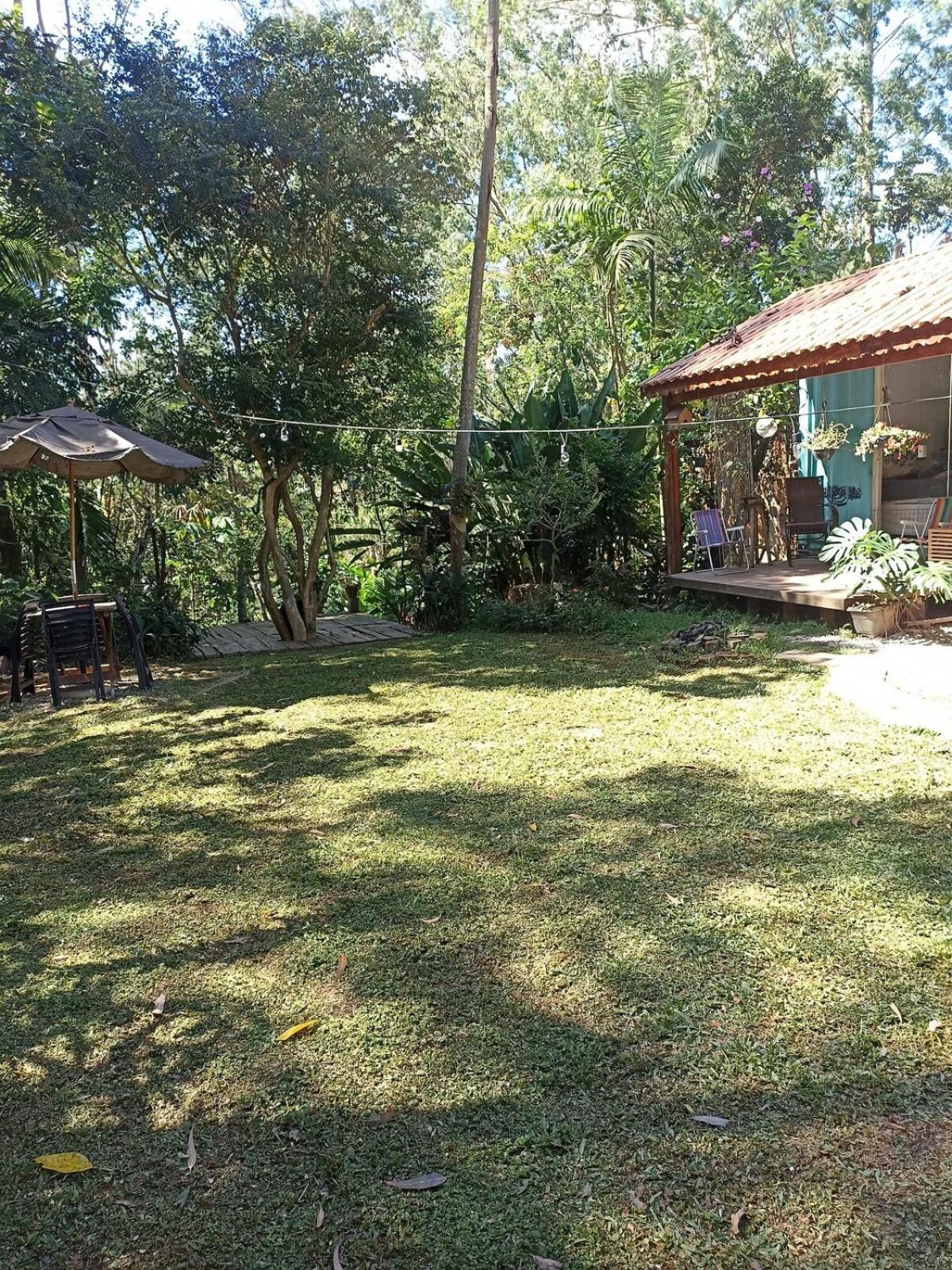 Holiday home Container Na Mata Atlantica *