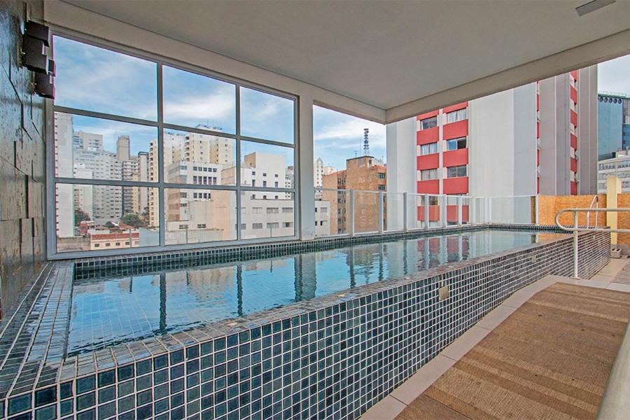 Uh House 104, Banheira De Imersao , Estacionamento, Tv58 Pol , Bela Vista Apartment *