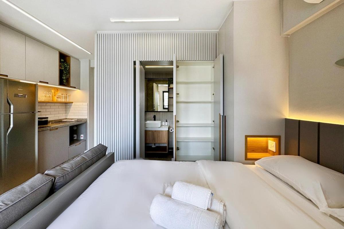 Apartment Alto Padrao | Congonhas, Metro E Shopping Sao Paulo