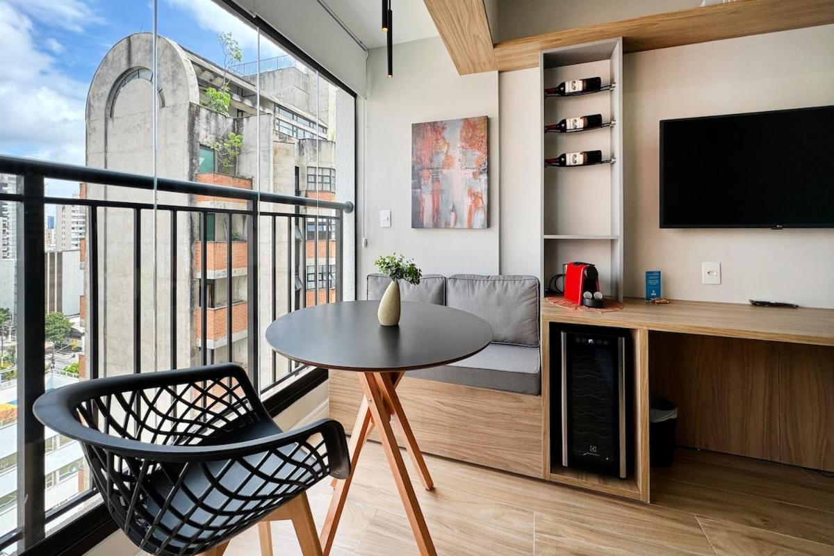 Alto Padrao | Congonhas, Metro E Shopping Apartment