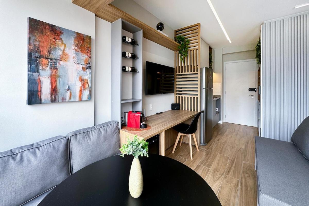 Alto Padrao | Congonhas, Metro E Shopping Apartment Sao Paulo