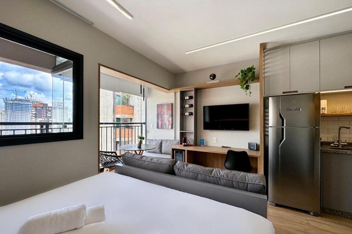 Apartment Alto Padrao | Congonhas, Metro E Shopping