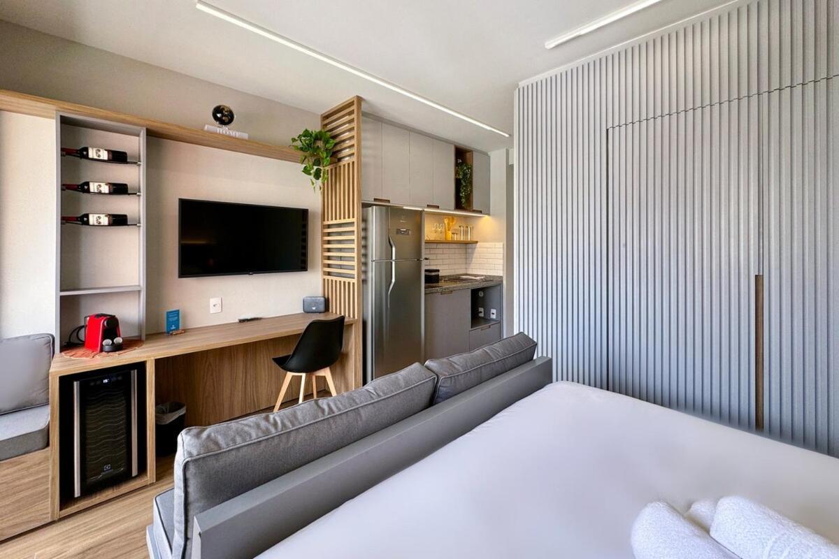 Apartment Alto Padrao | Congonhas, Metro E Shopping Sao Paulo