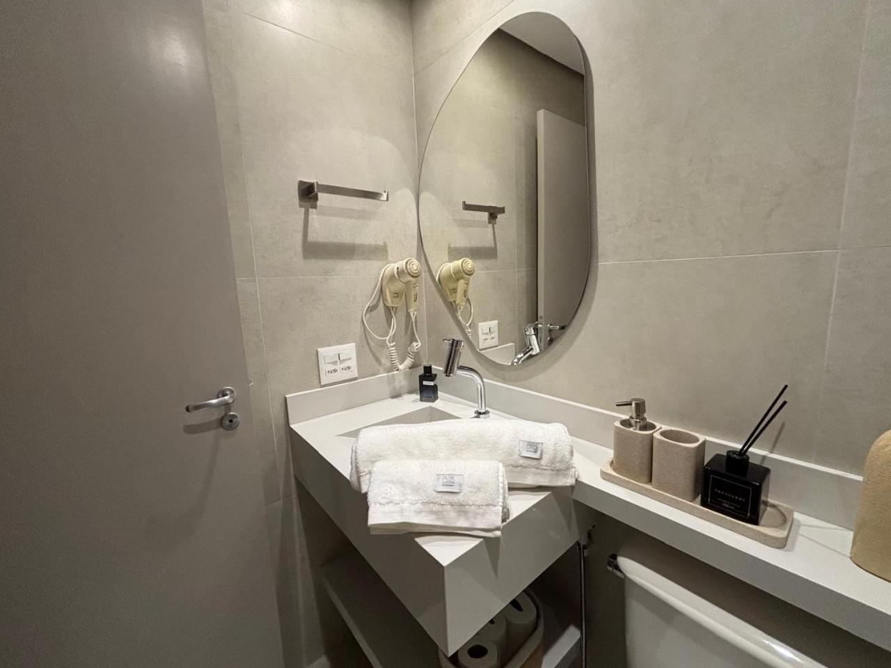 Khách sạn hẻo lánh Charmoso E Decorado São Paulo