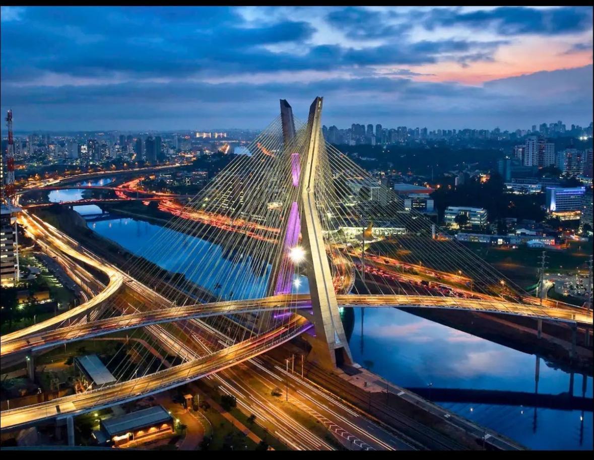 Apto Brooklin Sp Aparthotel São Paulo