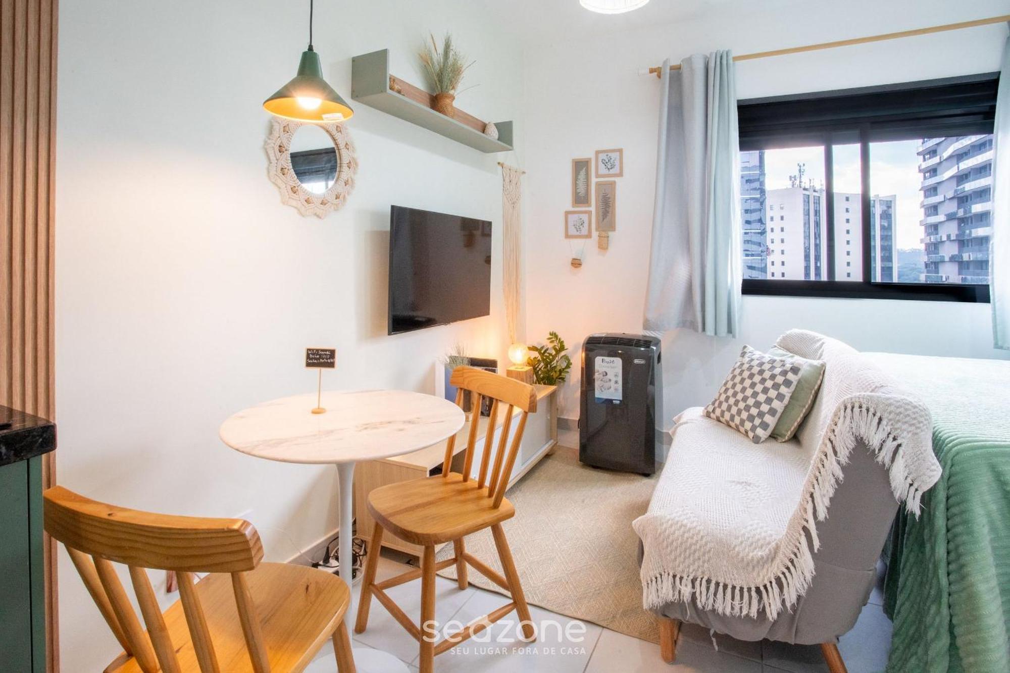 Lindas Unidades No Viva Benx Olimpia - Vbx Apartamento São Paulo