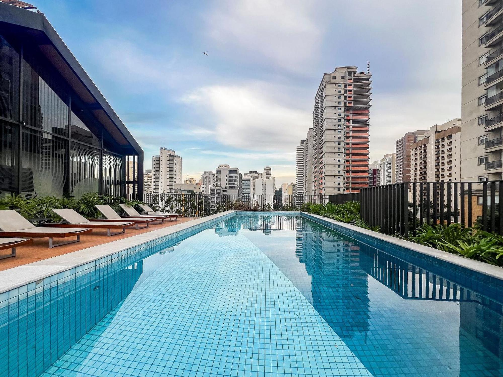 Aimbere By Apartment Sao Paulo
