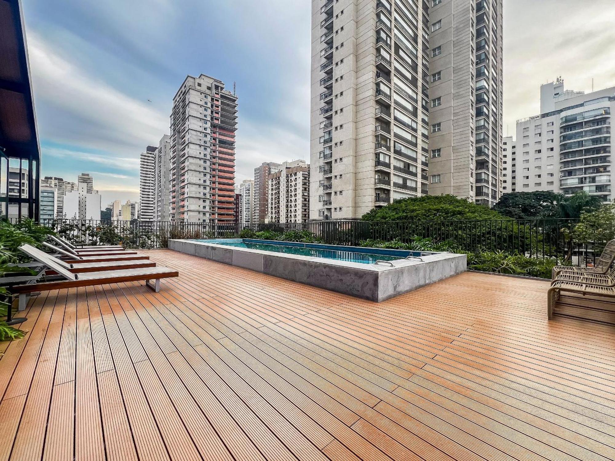 Aimbere By Apartment Sao Paulo