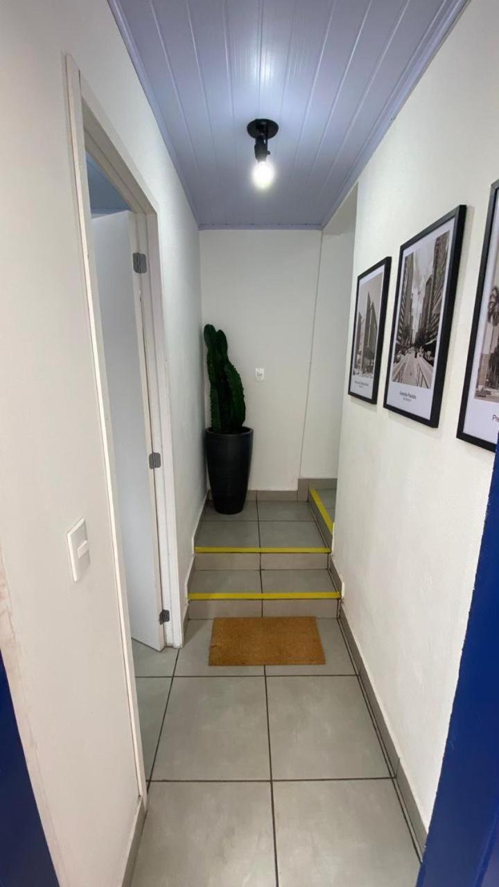 Capsule hotel Pinheiros & Food