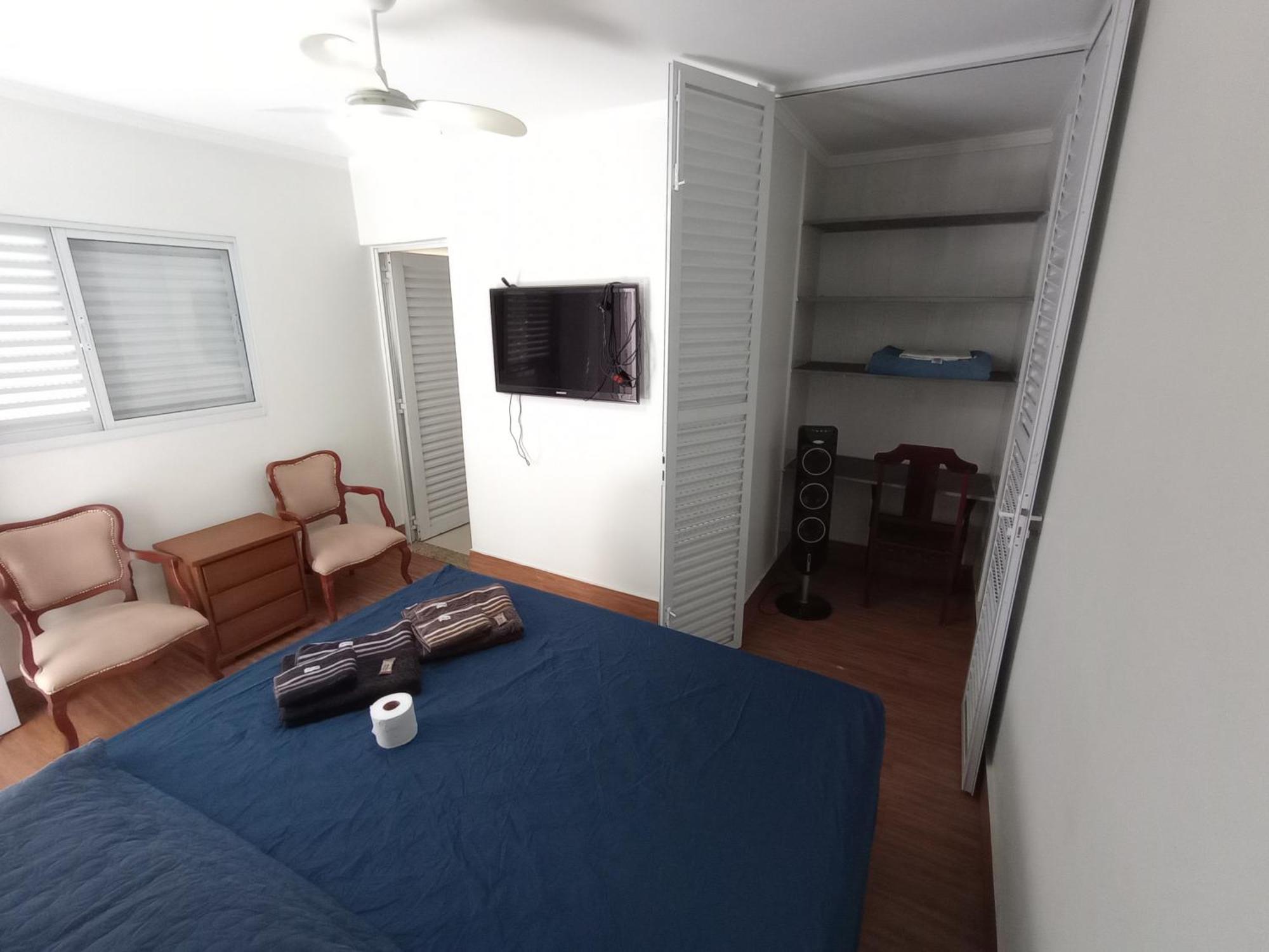Konukevi Casa Super Completa Com Cama King Size 5 Minutos Do Metro *