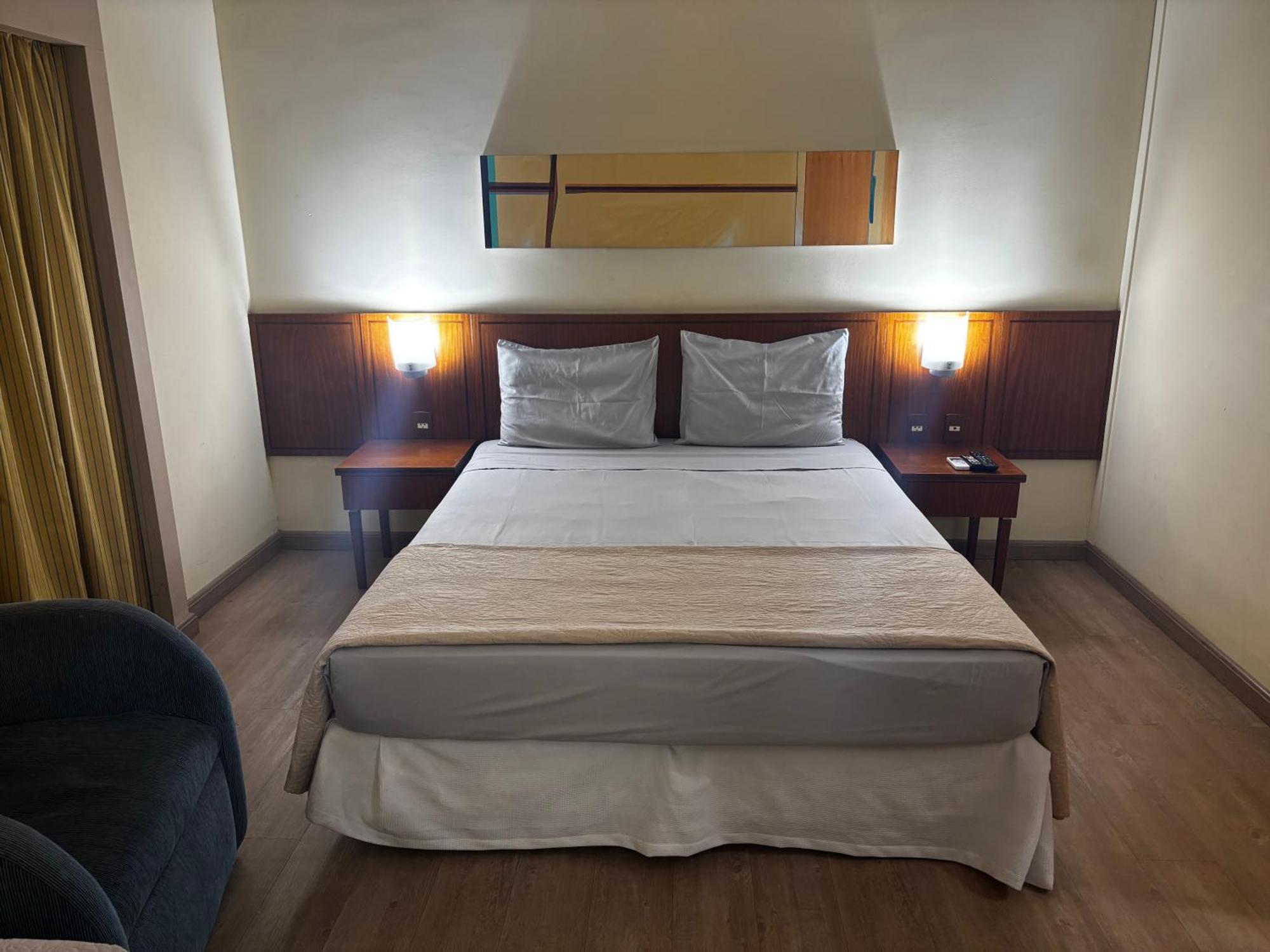 Flat Clementino Borges Lagoa Com Garagem Gratis 804 Aparthotel *