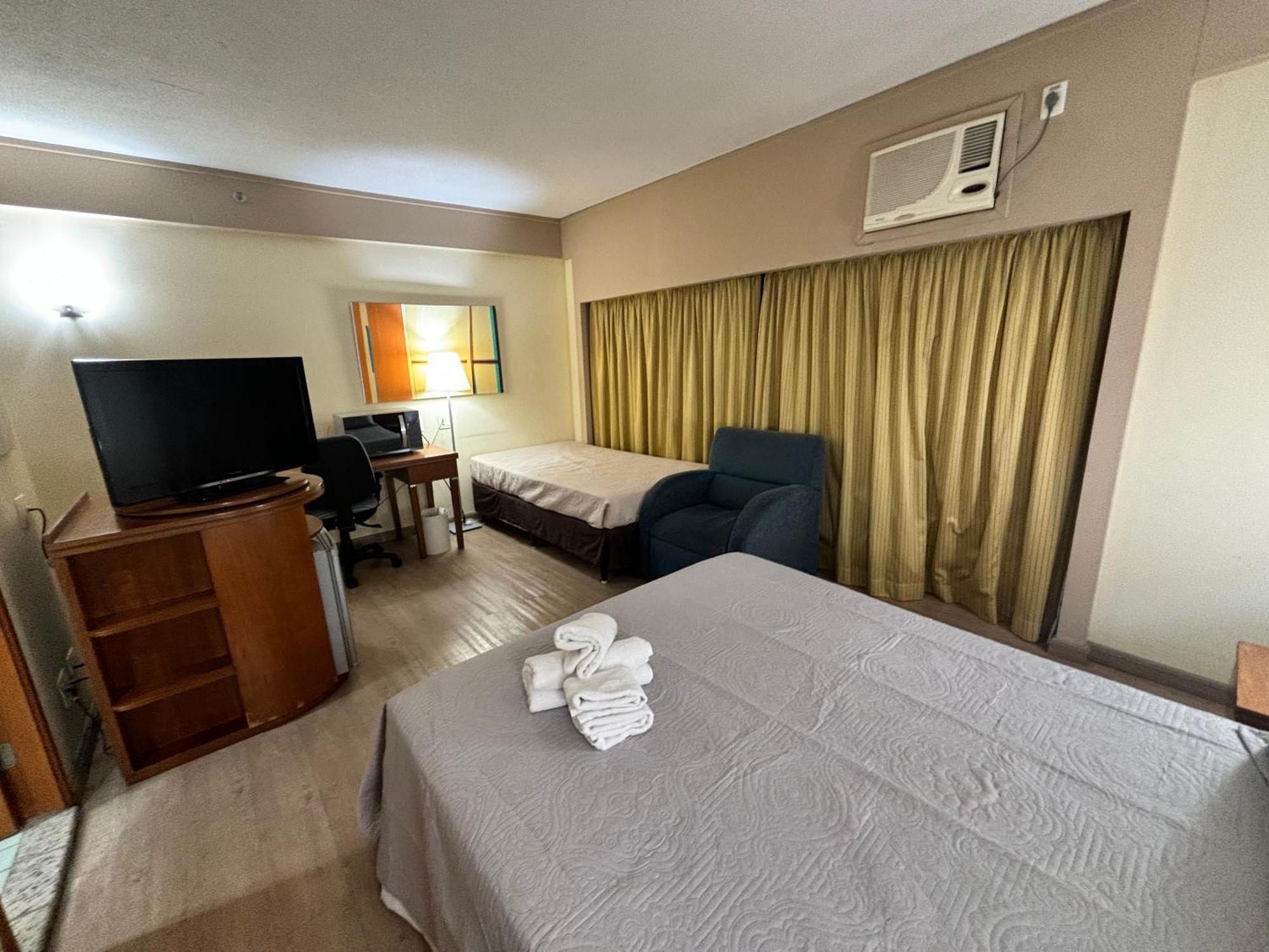 Aparthotel Flat Clementino Borges Lagoa Com Garagem Gratis 804