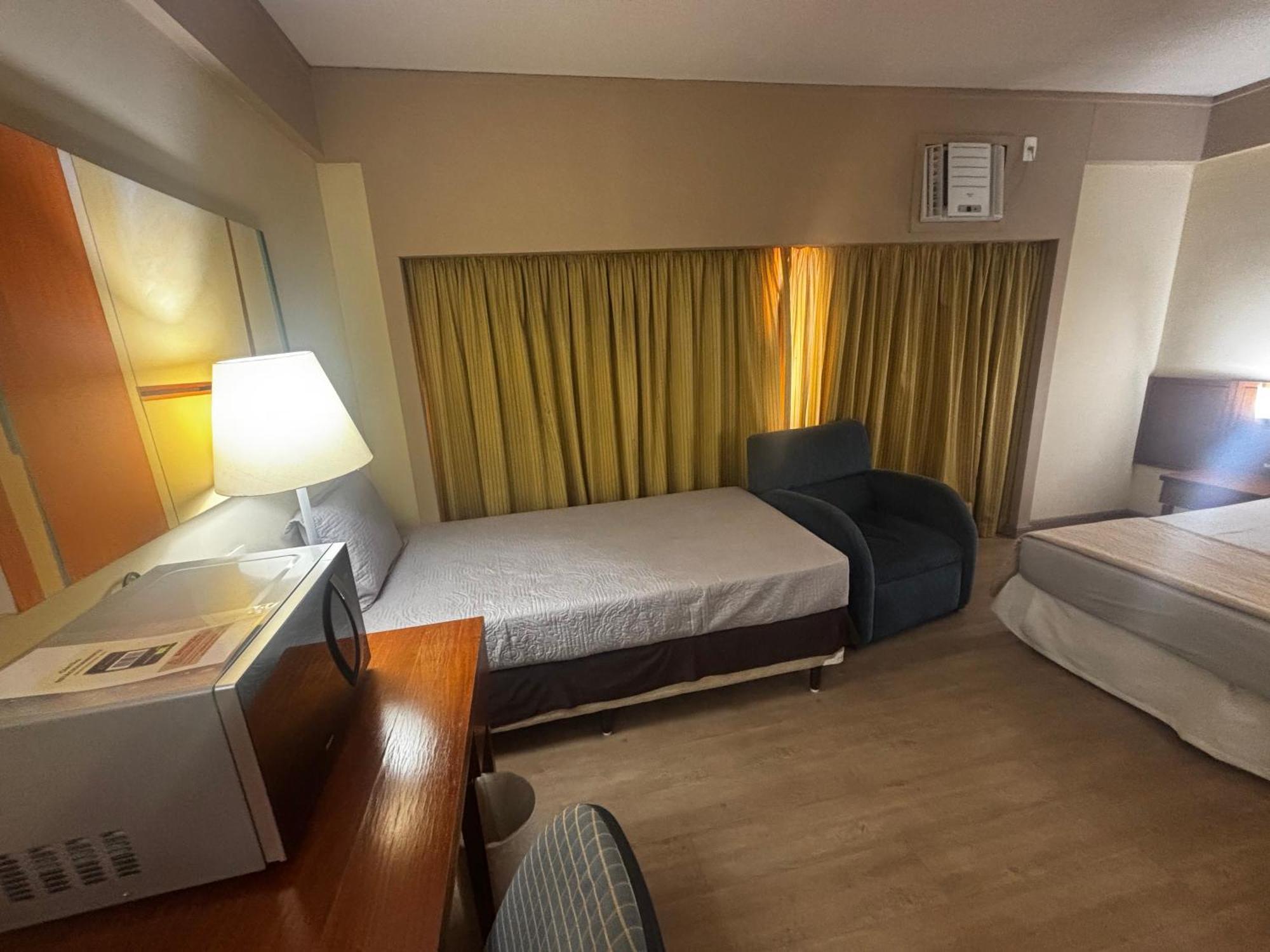 Flat Clementino Borges Lagoa Com Garagem Gratis 804 Aparthotel Sao Paulo