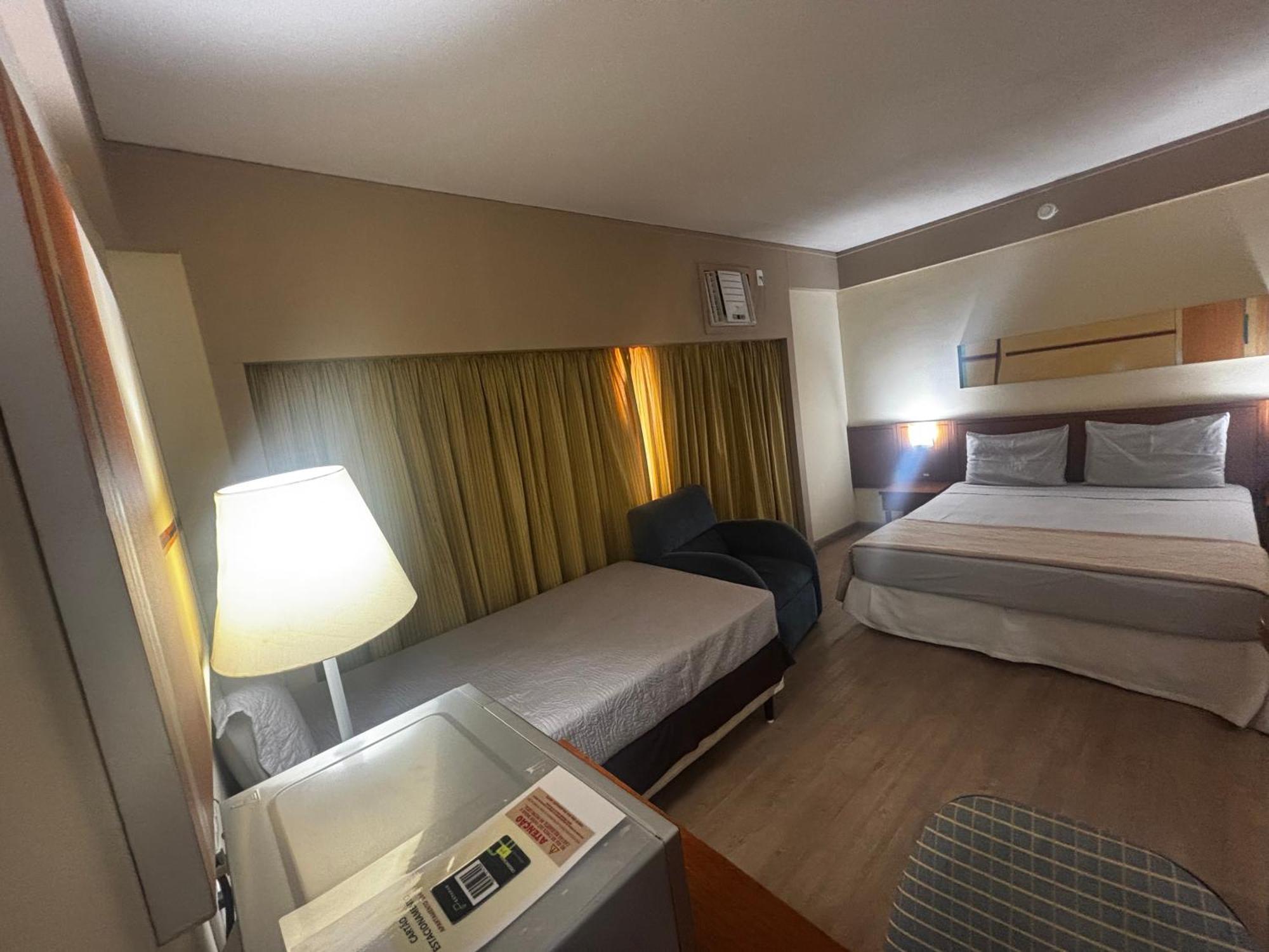 Aparthotel Flat Clementino Borges Lagoa Com Garagem Gratis 804