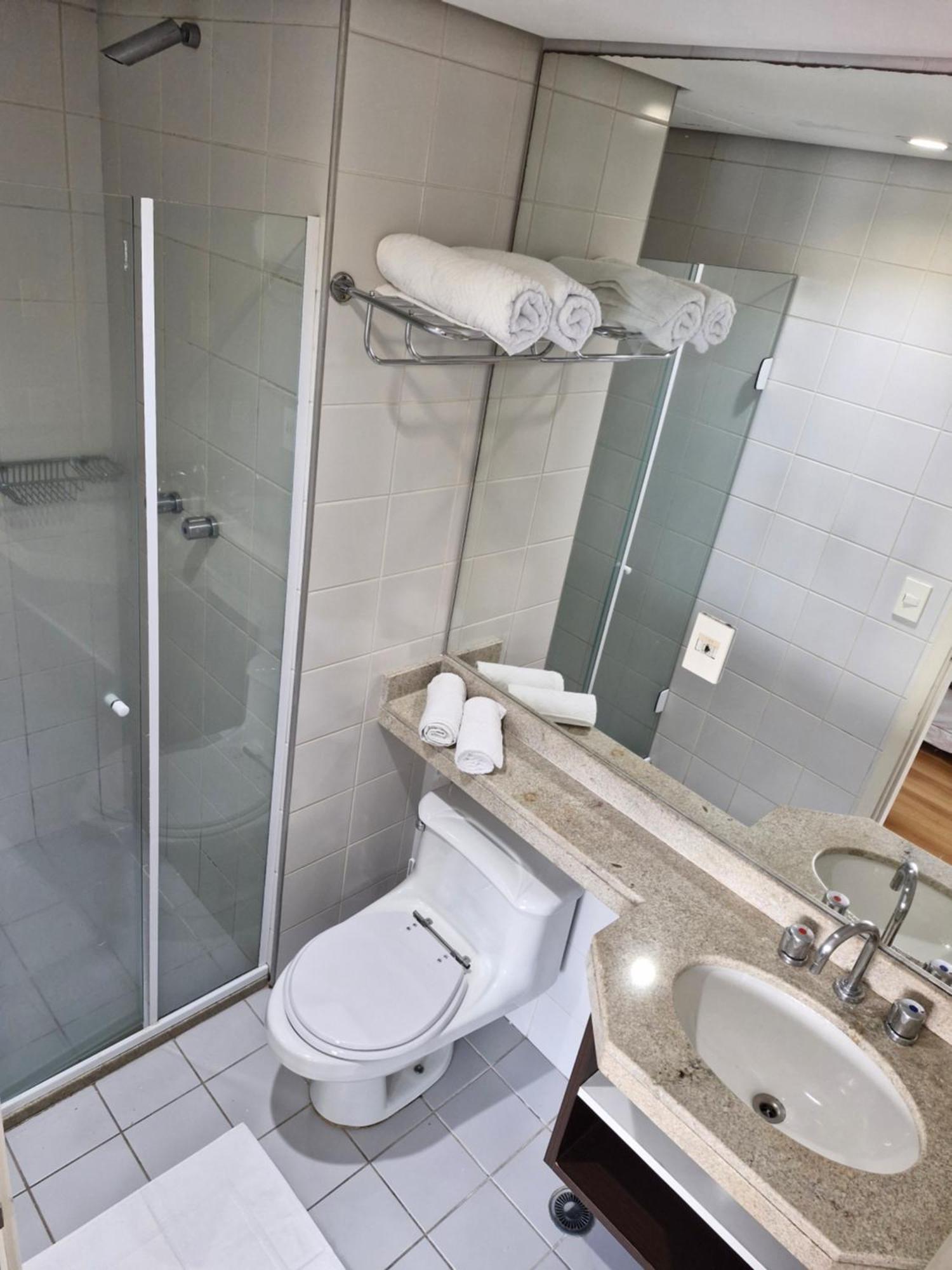 Apartamento Meli Ibirapuera Garag Pisc Aquec 818