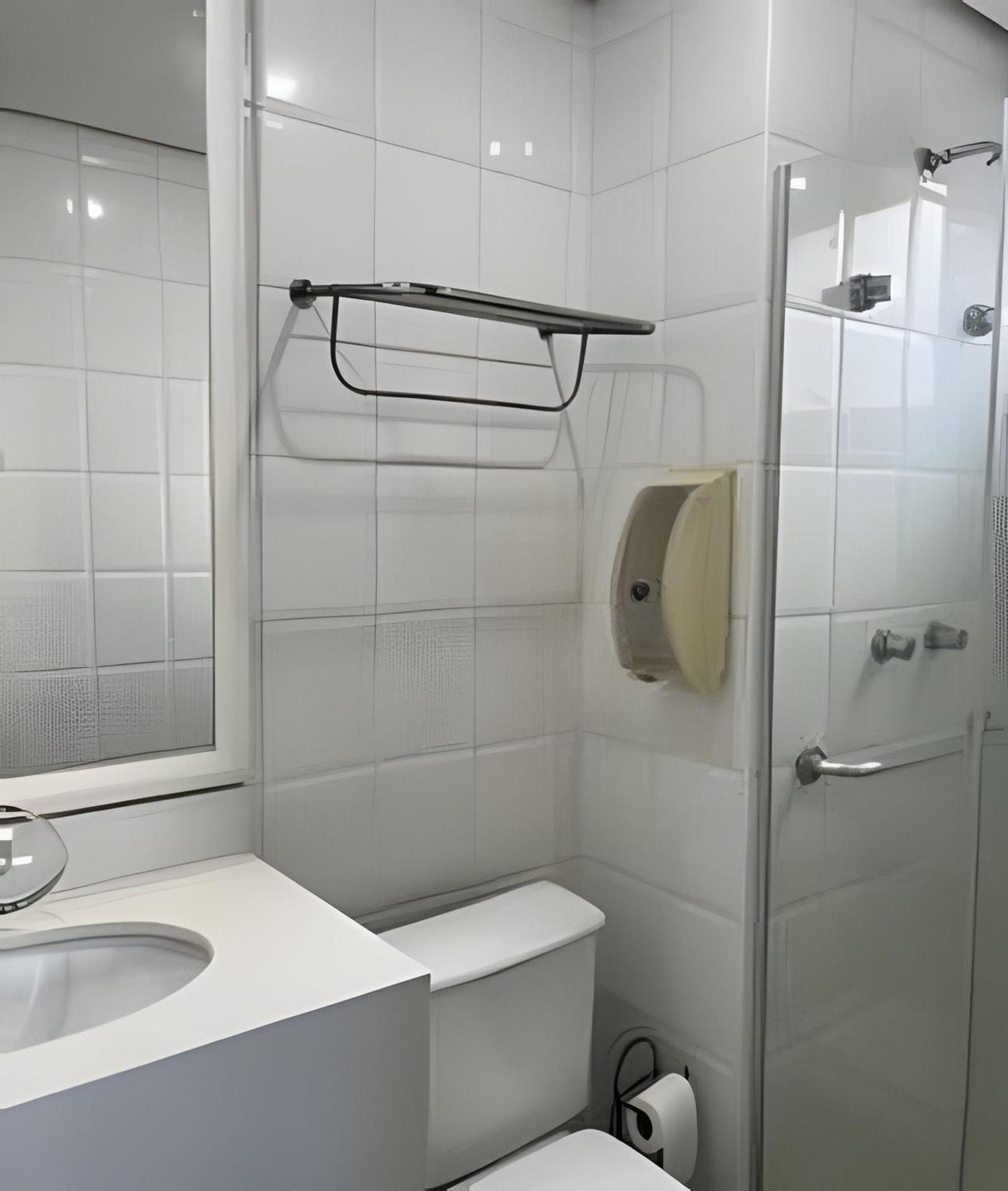 Flat Palace Com Cozinha E Sacada Hotel *
