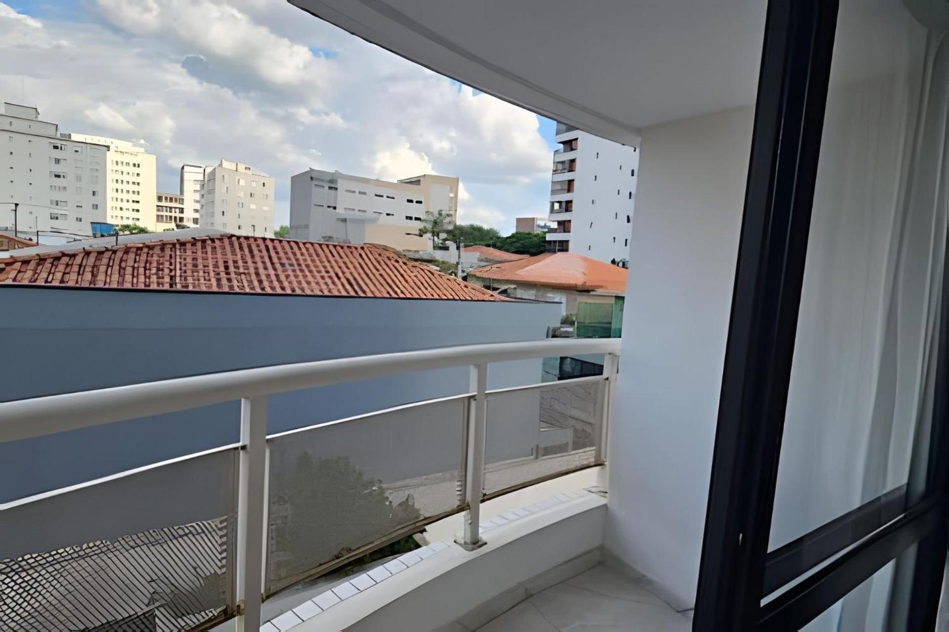 Hotel Flat Palace Com Cozinha E Sacada