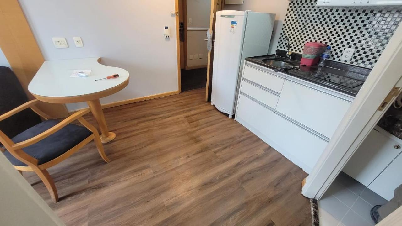 Aparthotel Flat Em Pinheiros Equipado Em 4 Stat *