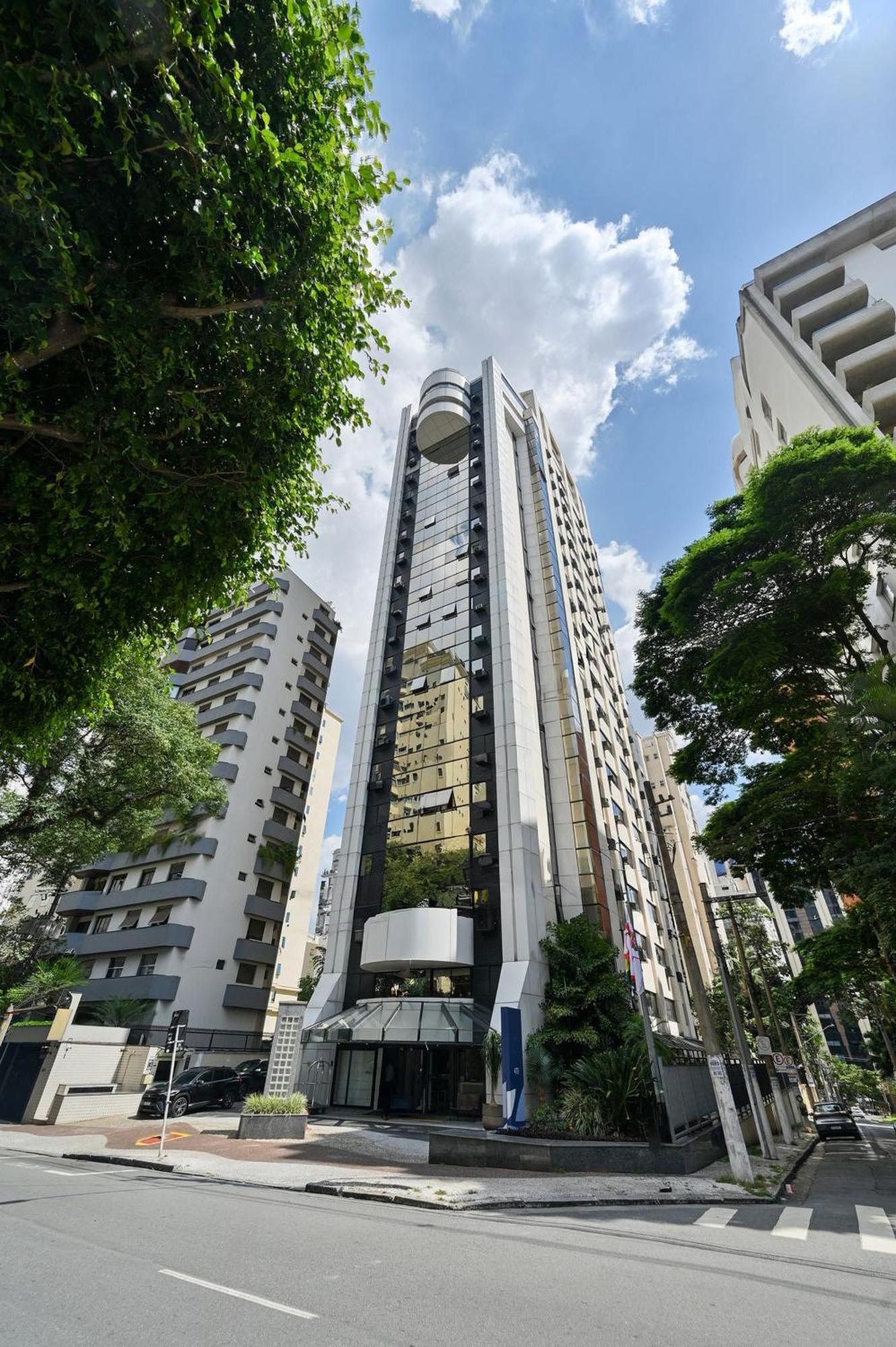 Flat Com Duas Em Nos Jardins! Sao Paulo