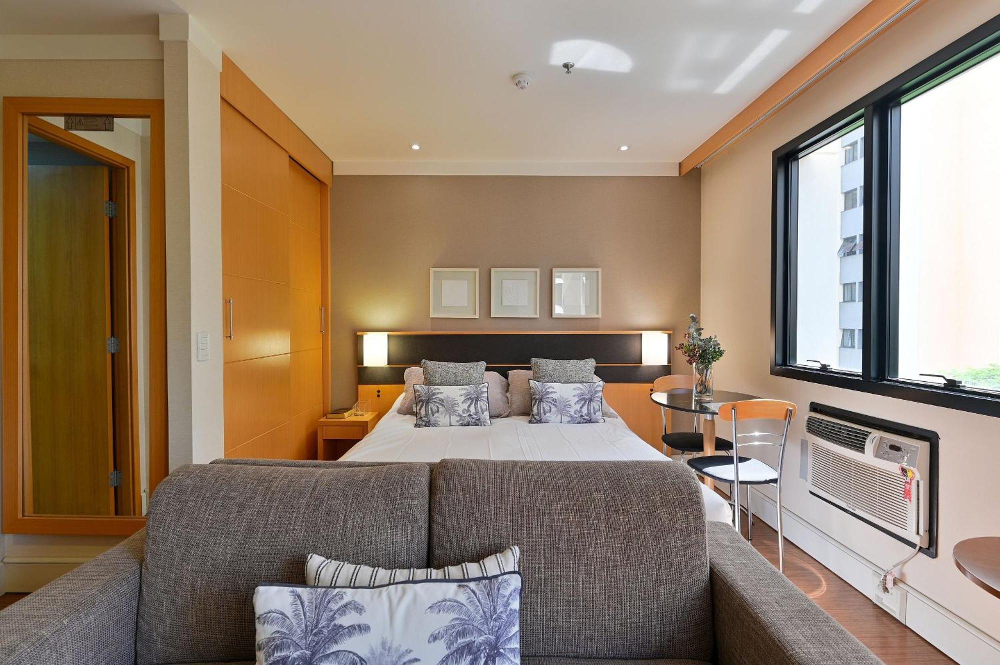 Flat Com Duas Em Nos Jardins! Apartment *