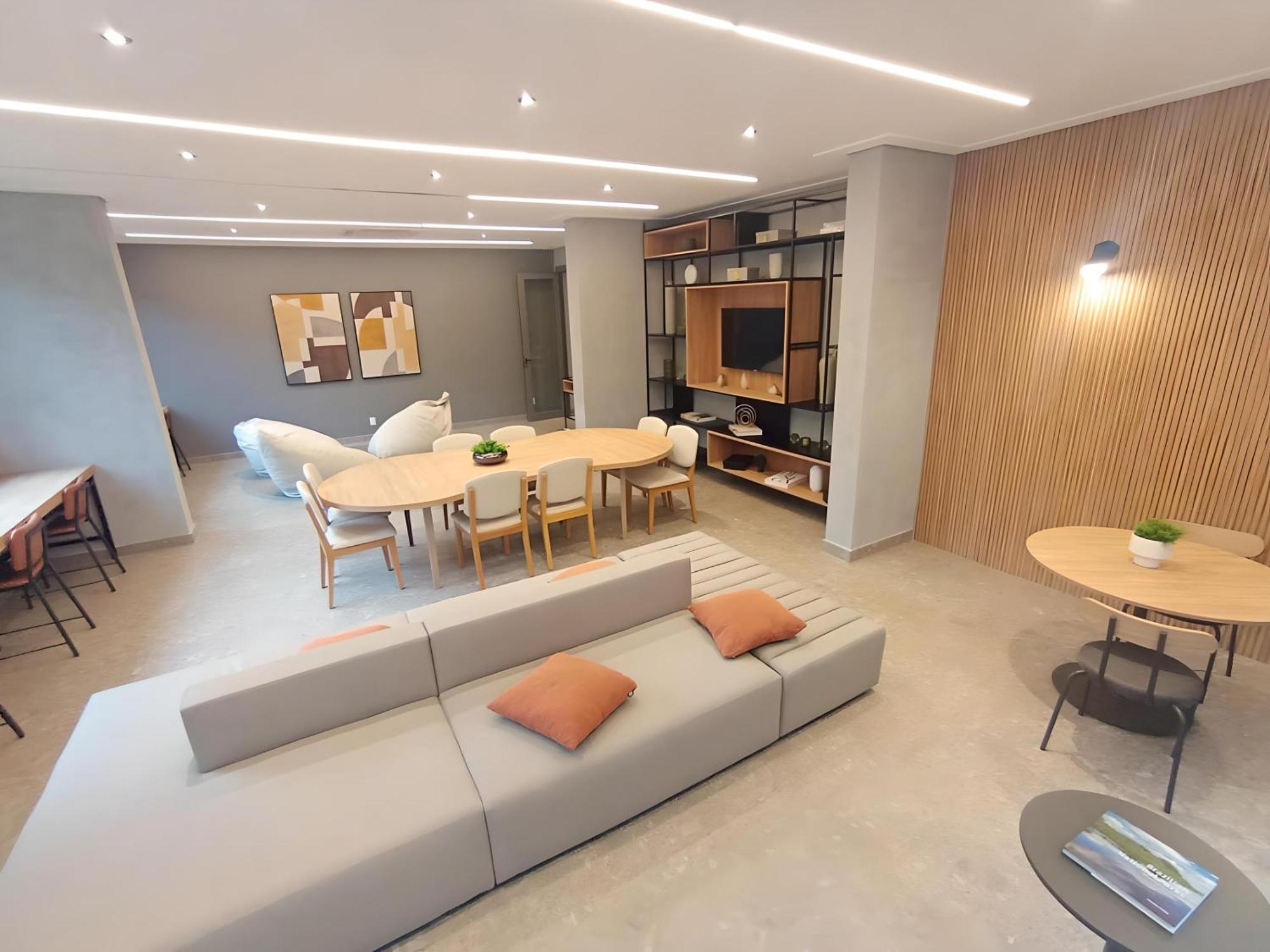 Apartment Novo - Av Faria Lima - Pinheiros - 30m Do Metro