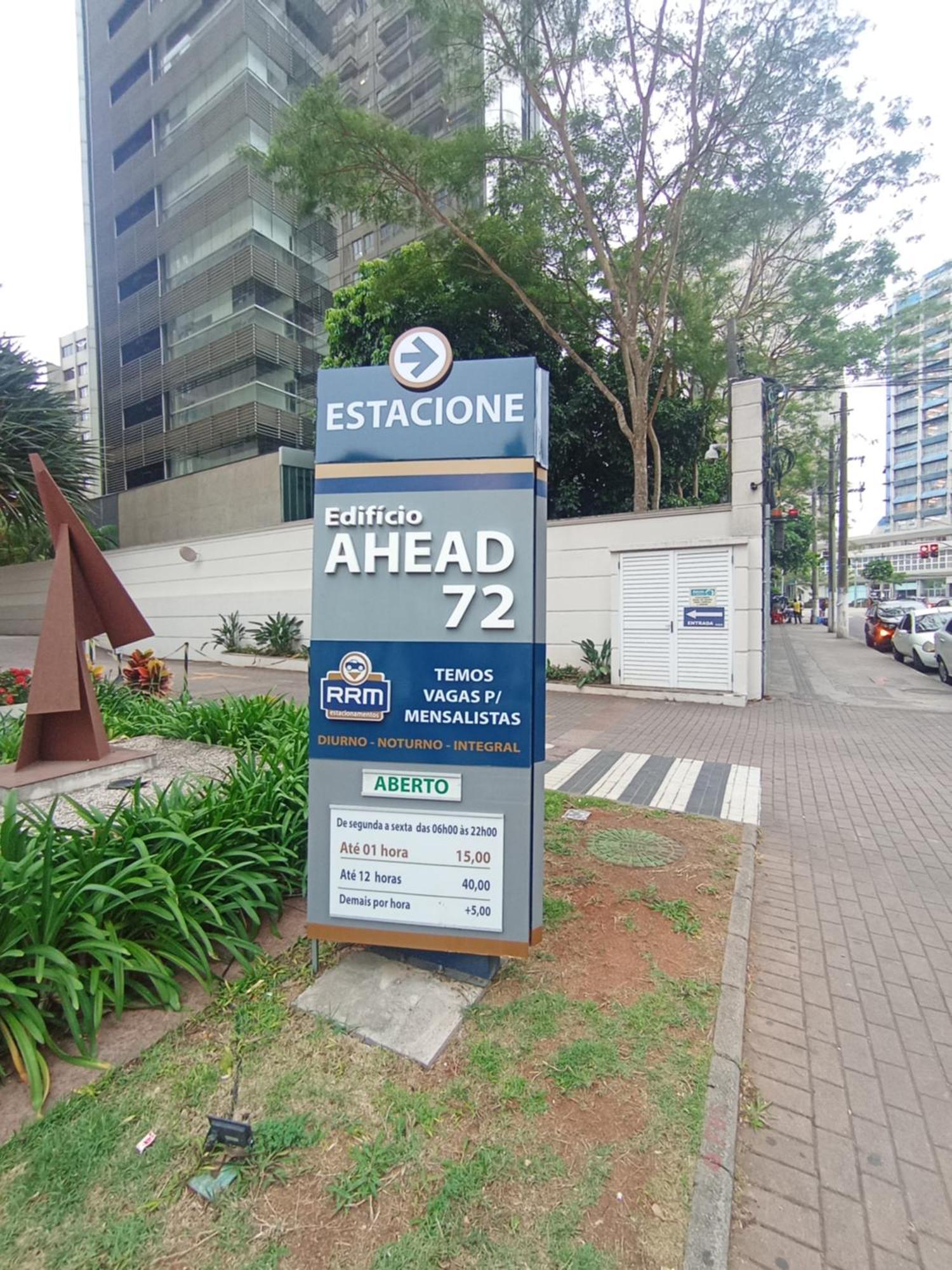 Apartment Novo - Av Faria Lima - Pinheiros - 30m Do Metro