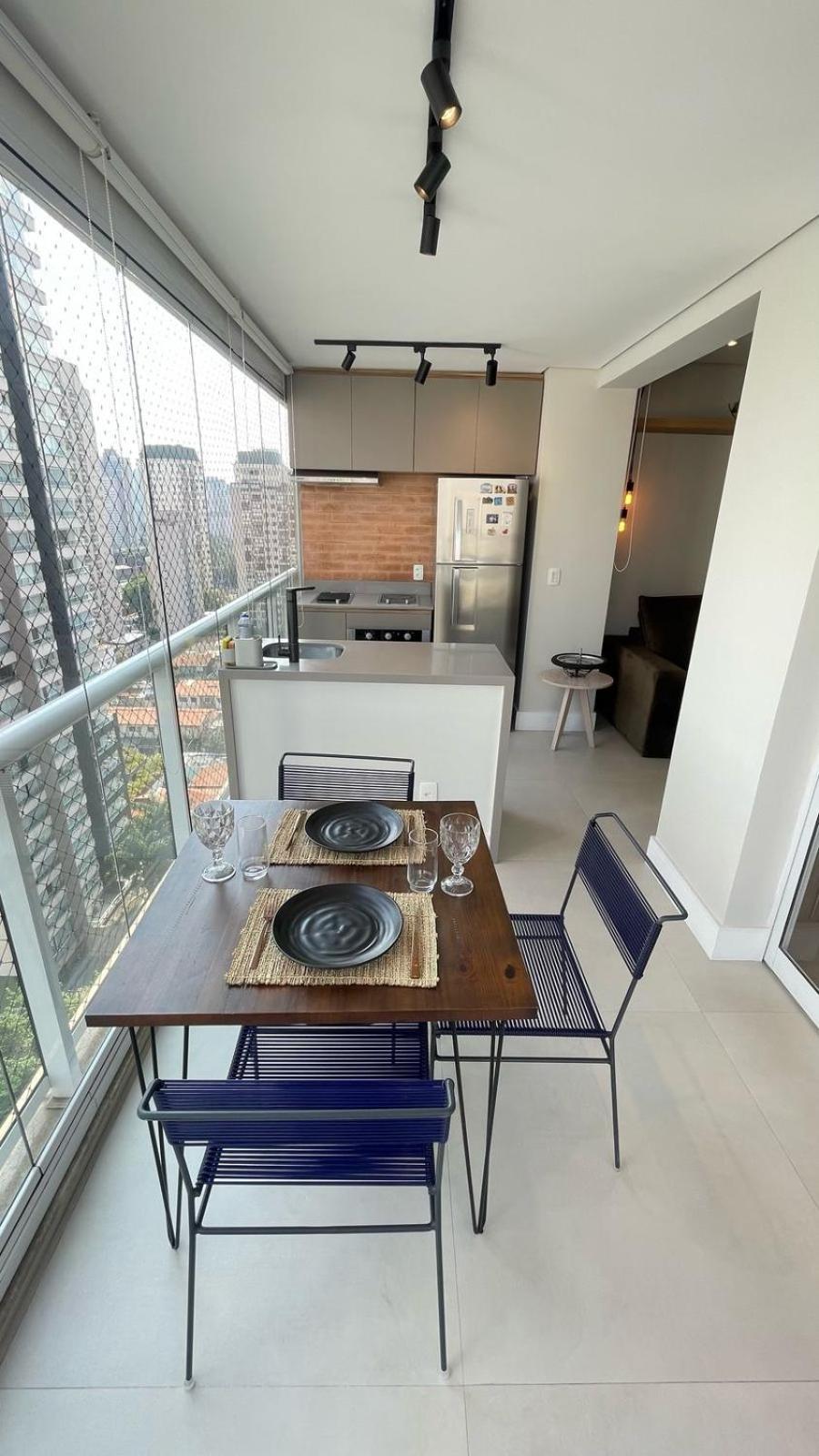 Apartment Incrivel E Amplo Na Olimpia São Paulo
