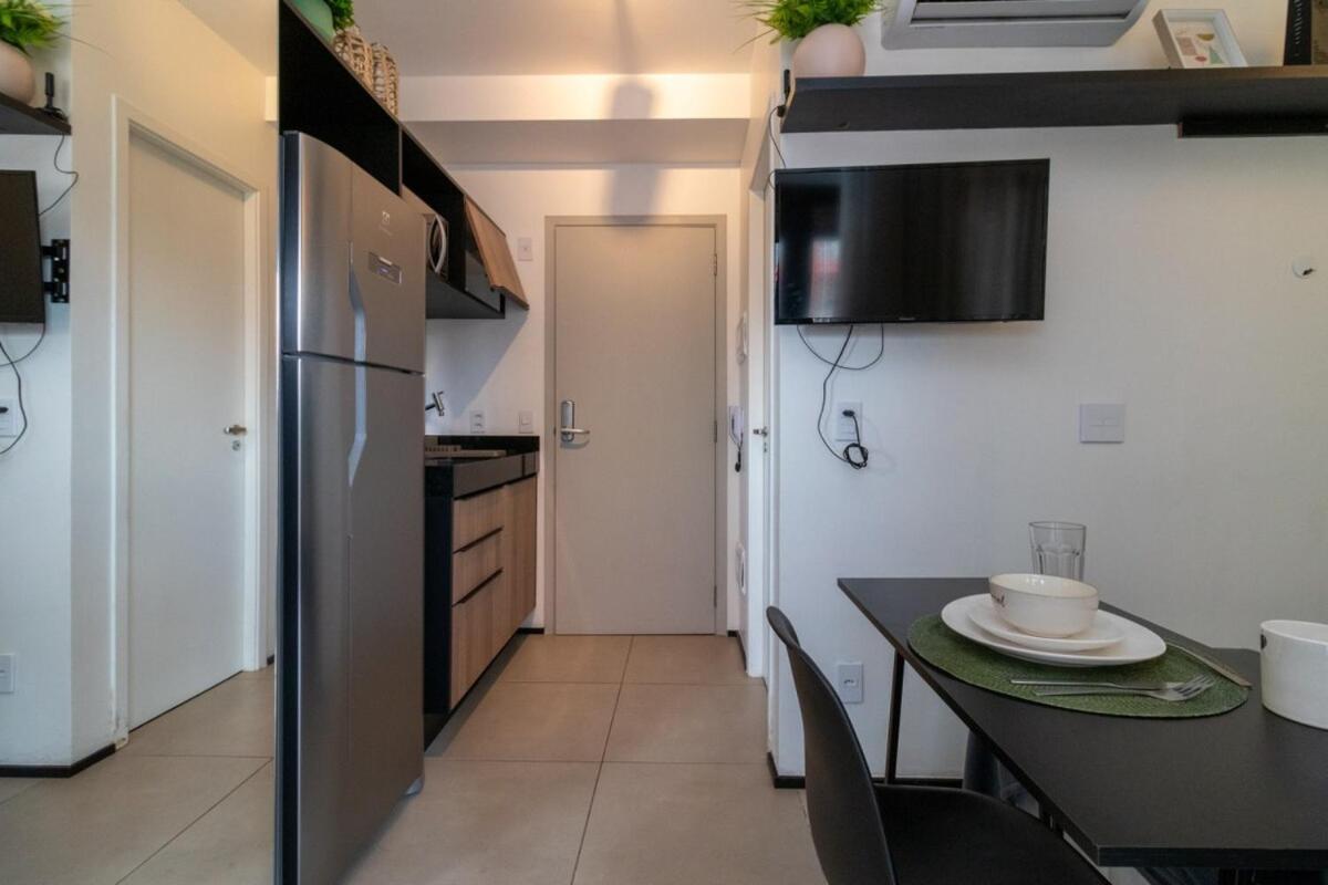 Apartment Vm0512 I Charmoso Ao Lado Da Espm