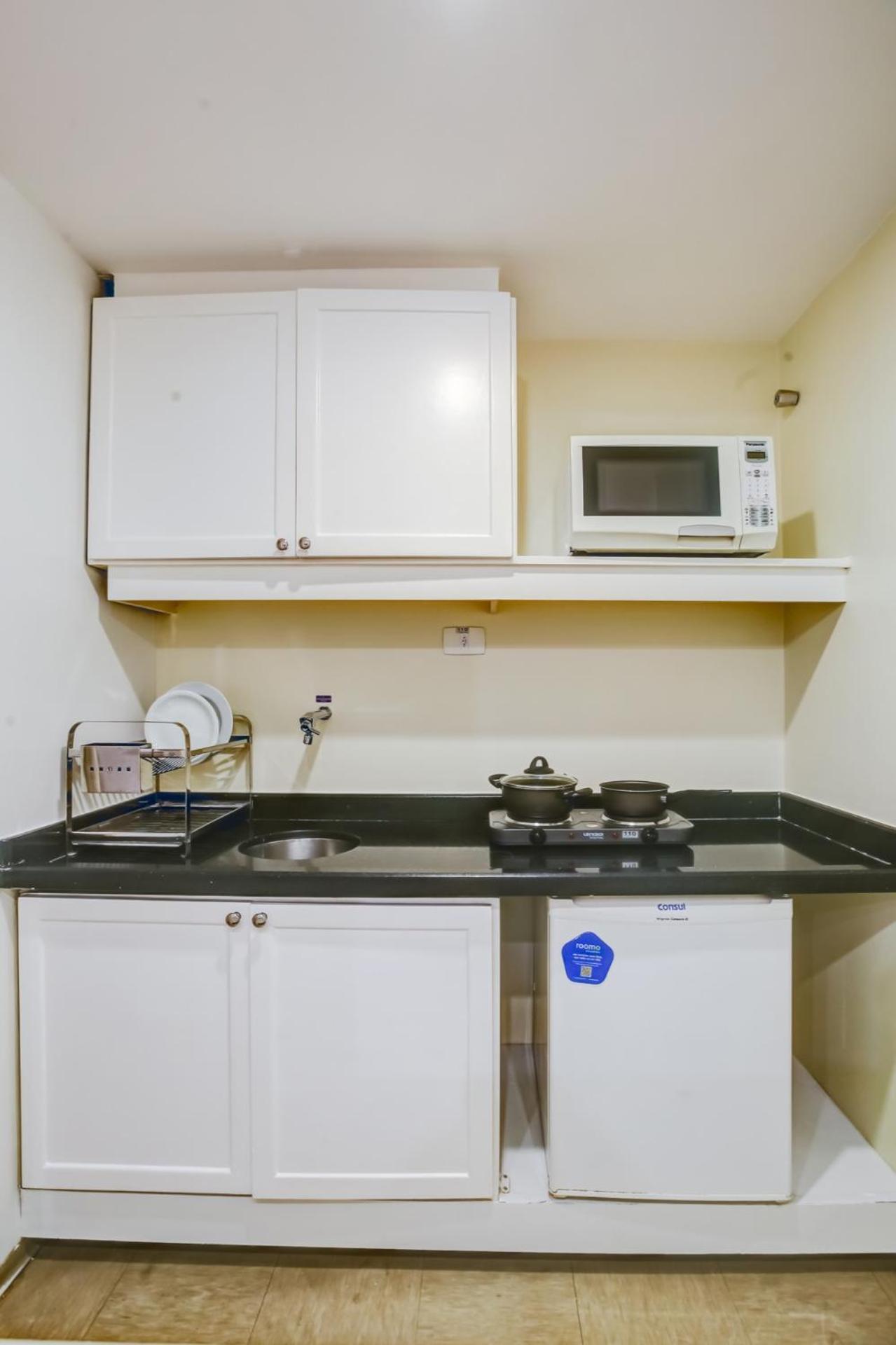 Apartemen Roomo Itaim Bibi Residencial Sao Paulo
