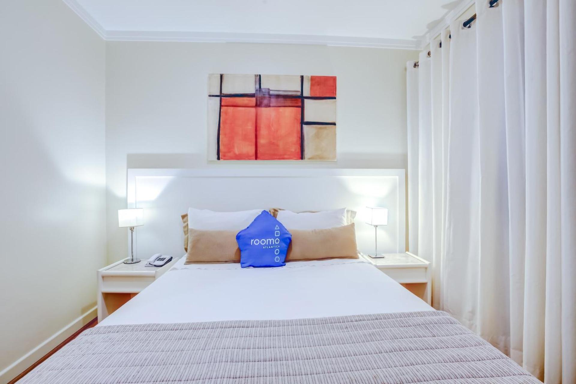 Apartemen Roomo Itaim Bibi Residencial *