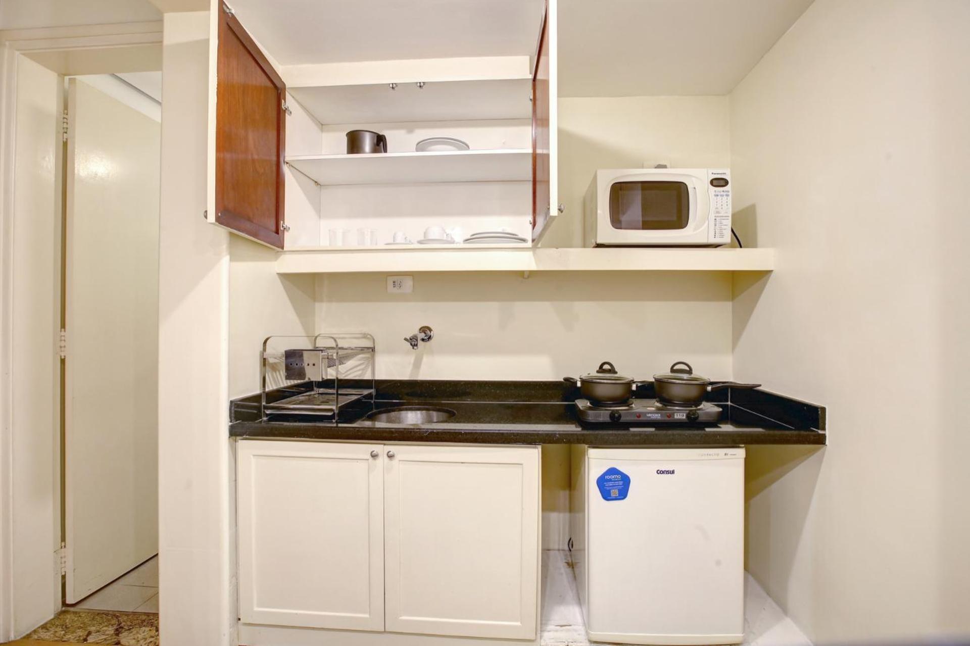 Apartemen Roomo Itaim Bibi Residencial Sao Paulo