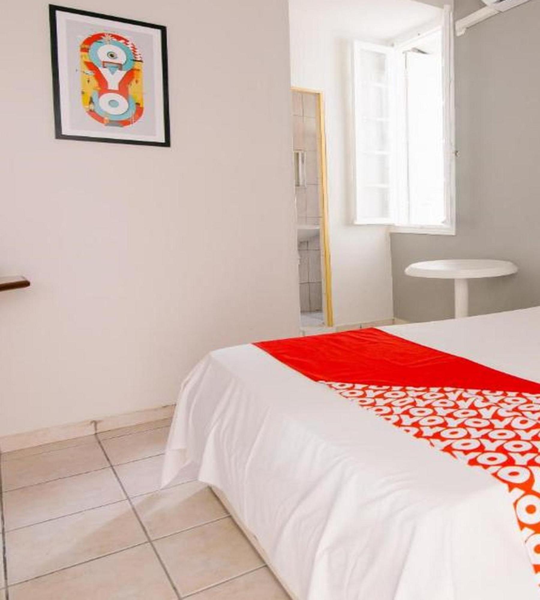 Oyo Castro Alves, Hotel São Paulo