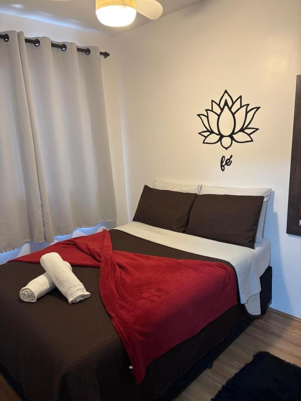 Chacara Santo Antonio Ao Lado Da Estacao Joao Dias Apartemen