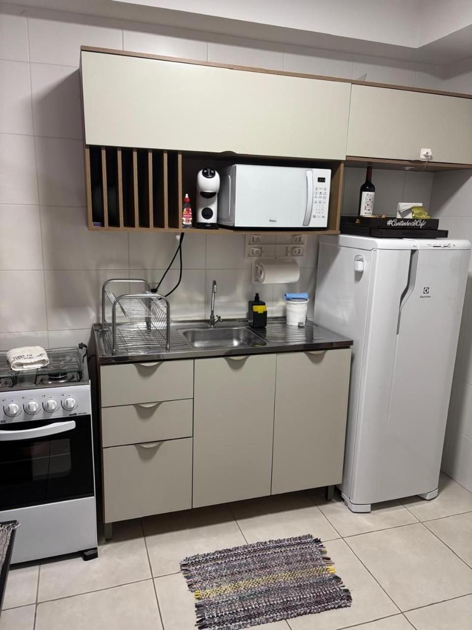 Apartemen Chacara Santo Antonio Ao Lado Da Estacao Joao Dias *