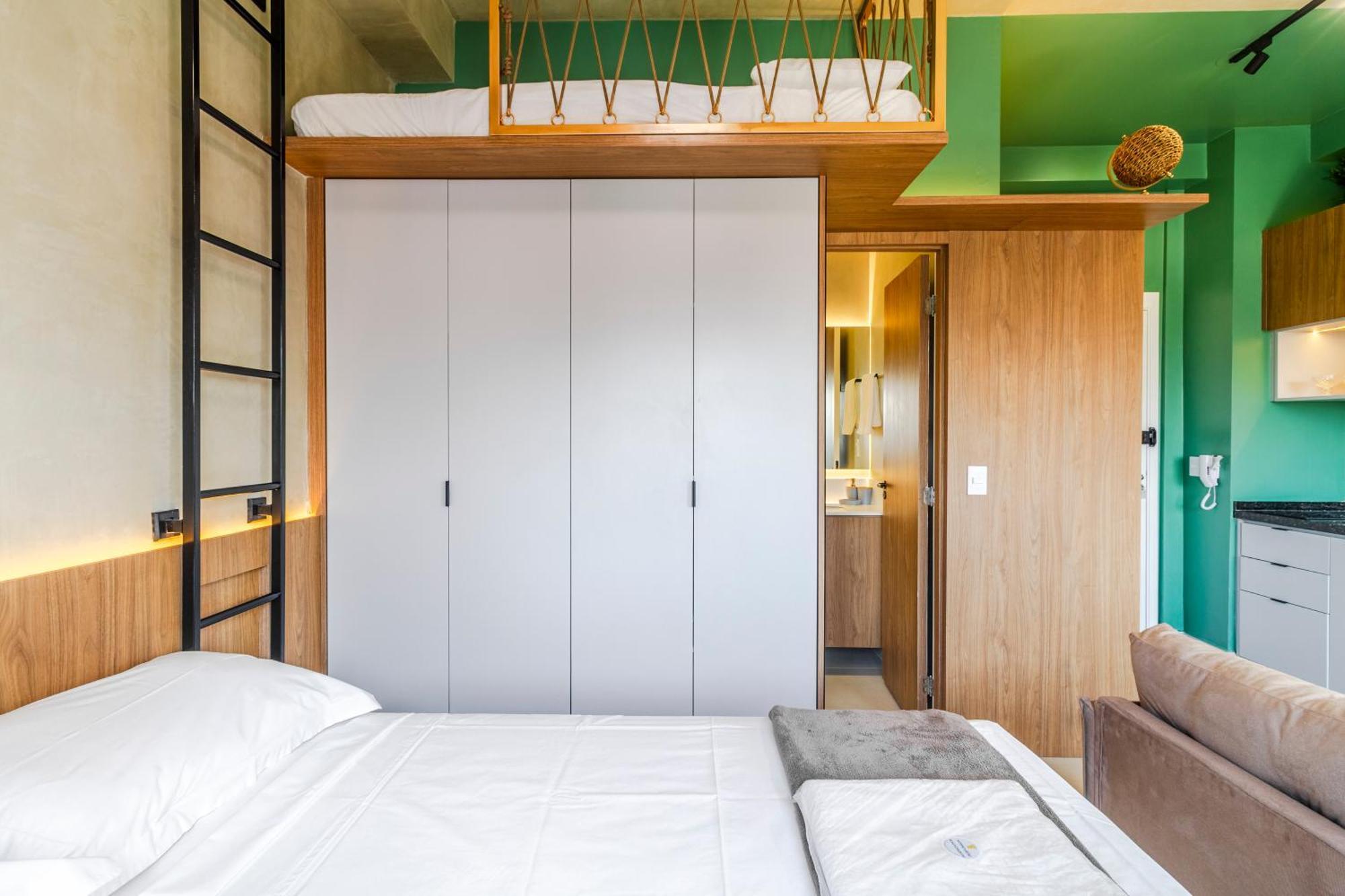 Ap Luxo Com Vaga & Piscina Prox Morumbi E Faria Lima Apartment Sao Paulo