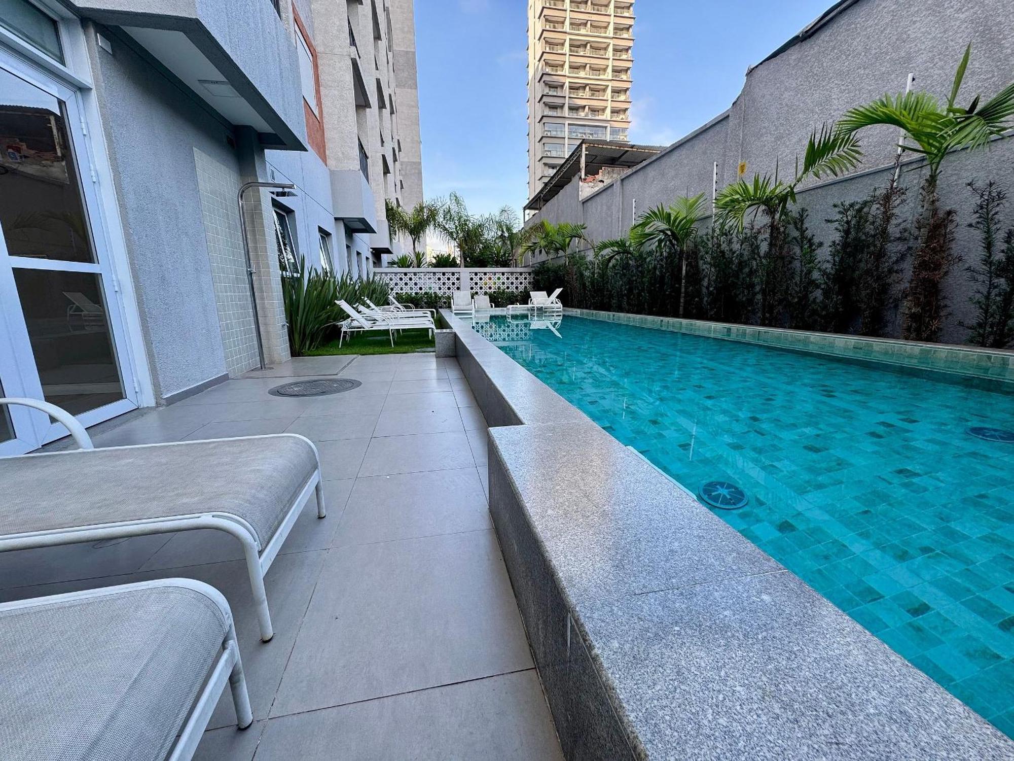 Apartment Ap 5 Estrelas Em Localizacao Nobre De Moema Sao Paulo