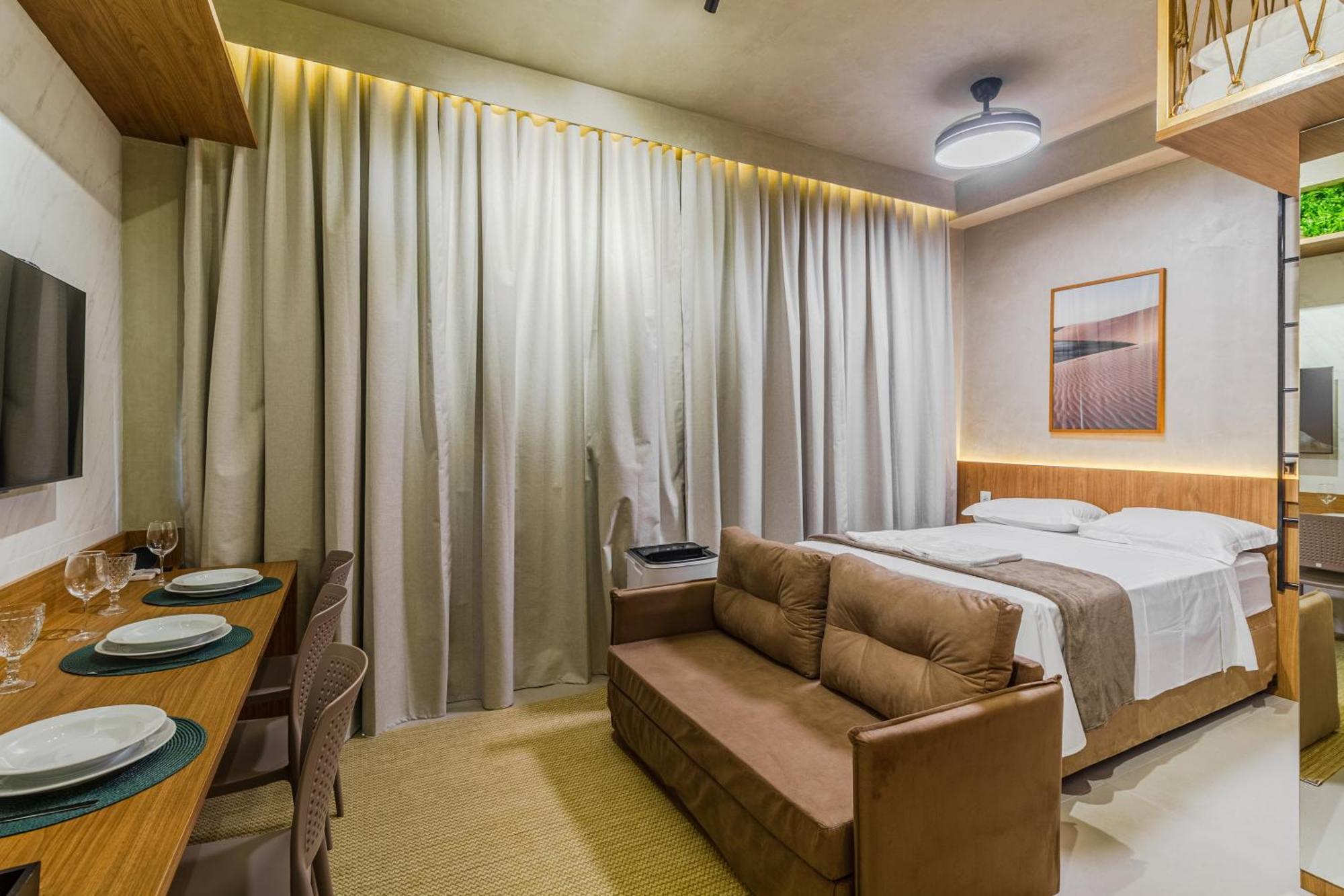 Ap Luxo Com Vaga & Piscina Prox Morumbi E Faria Lima Apartment