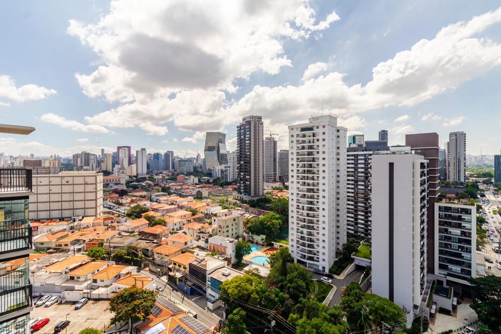 Ap Luxo Com Vaga & Piscina Prox Morumbi E Faria Lima Apartment *