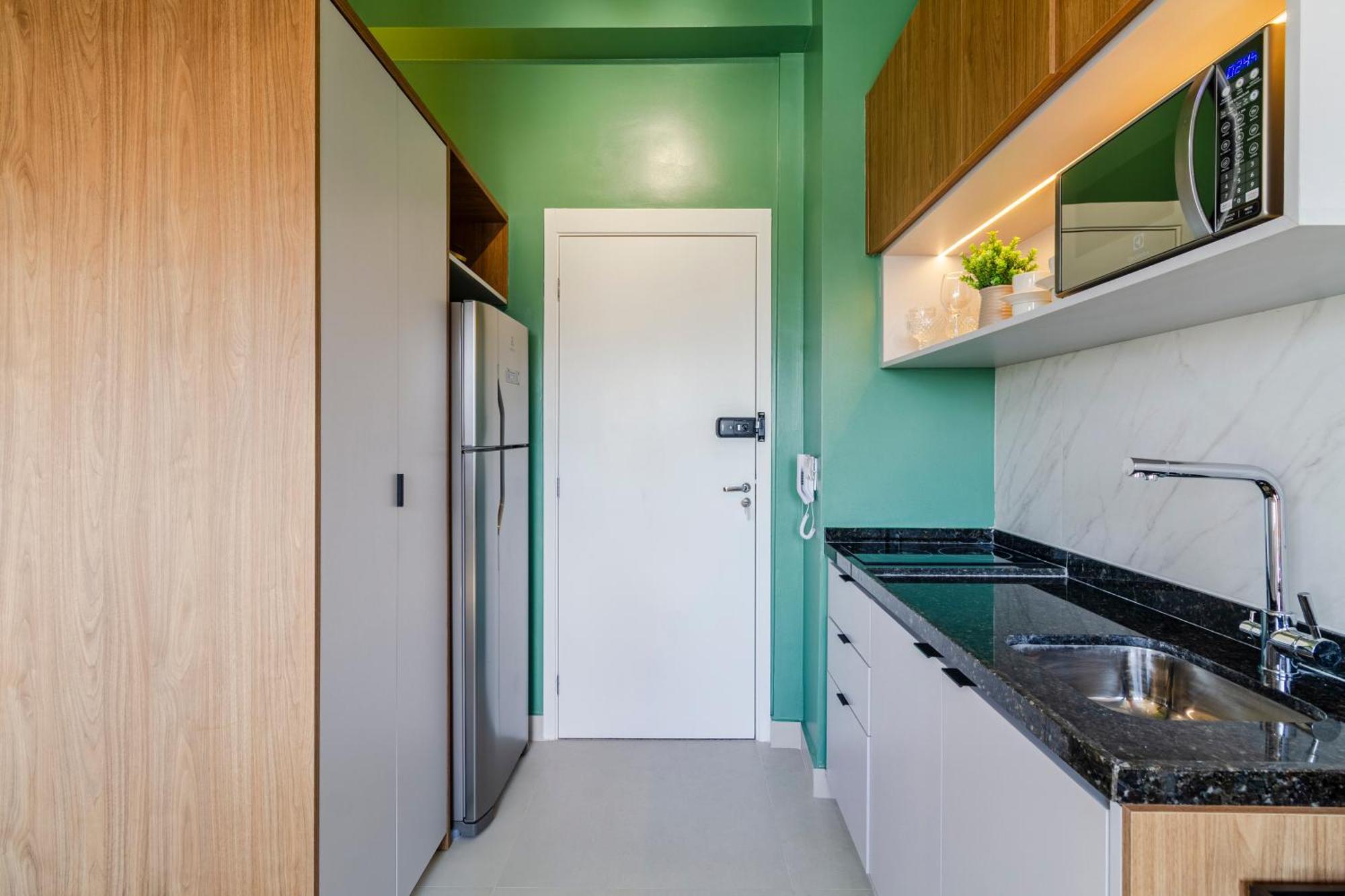 Ap Luxo Com Vaga & Piscina Prox Morumbi E Faria Lima Apartment Sao Paulo