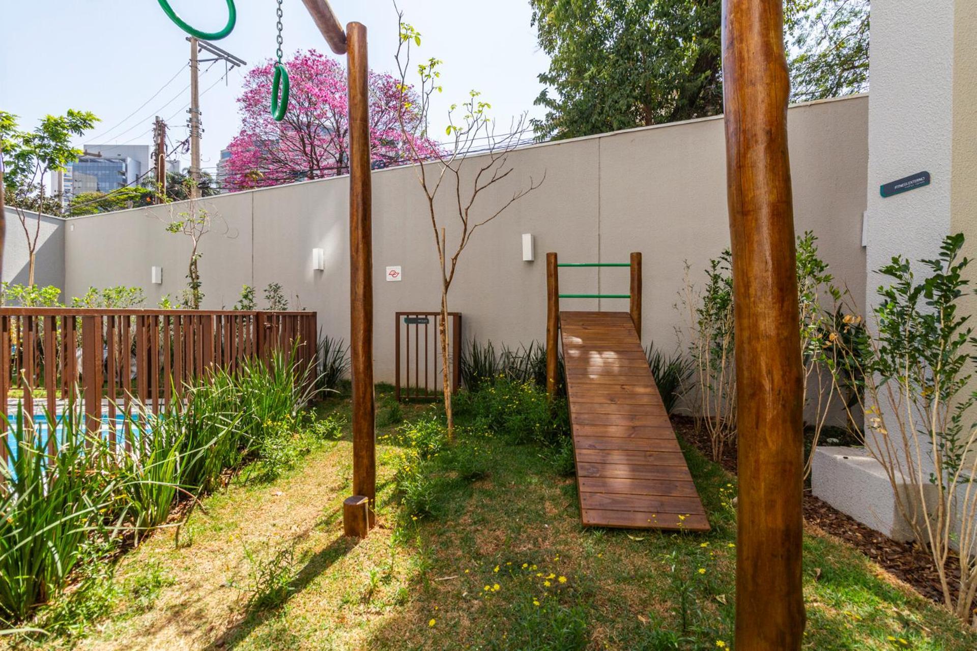 Ap Luxo Com Vaga & Piscina Prox Morumbi E Faria Lima * Sao Paulo