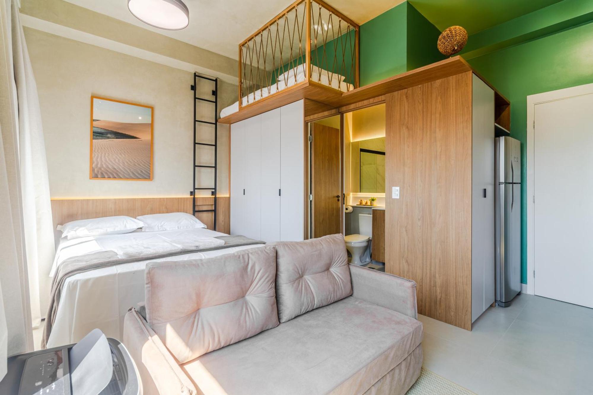 Ap Luxo Com Vaga & Piscina Prox Morumbi E Faria Lima Apartment