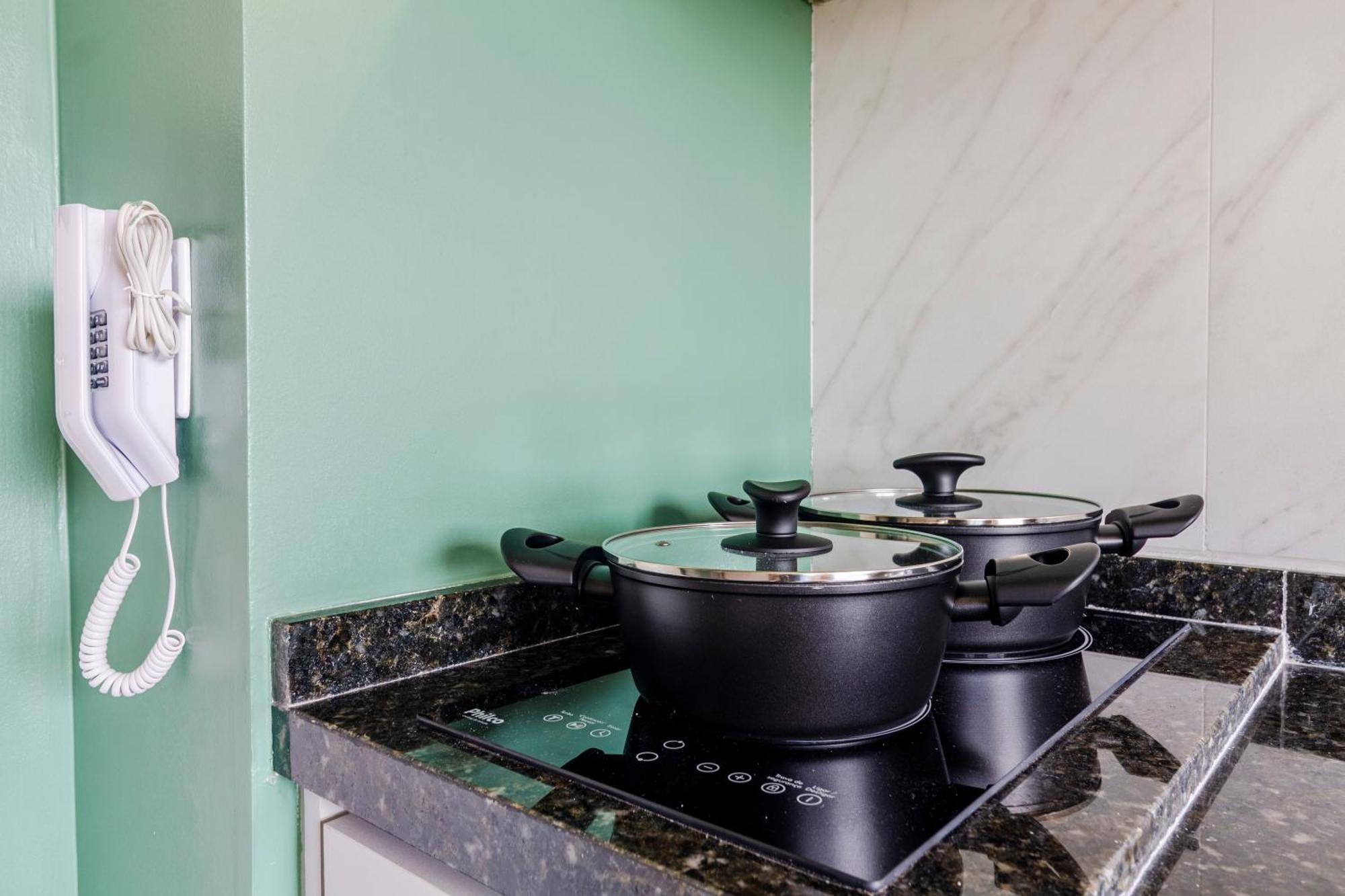 Apartment Ap Luxo Com Vaga & Piscina Prox Morumbi E Faria Lima