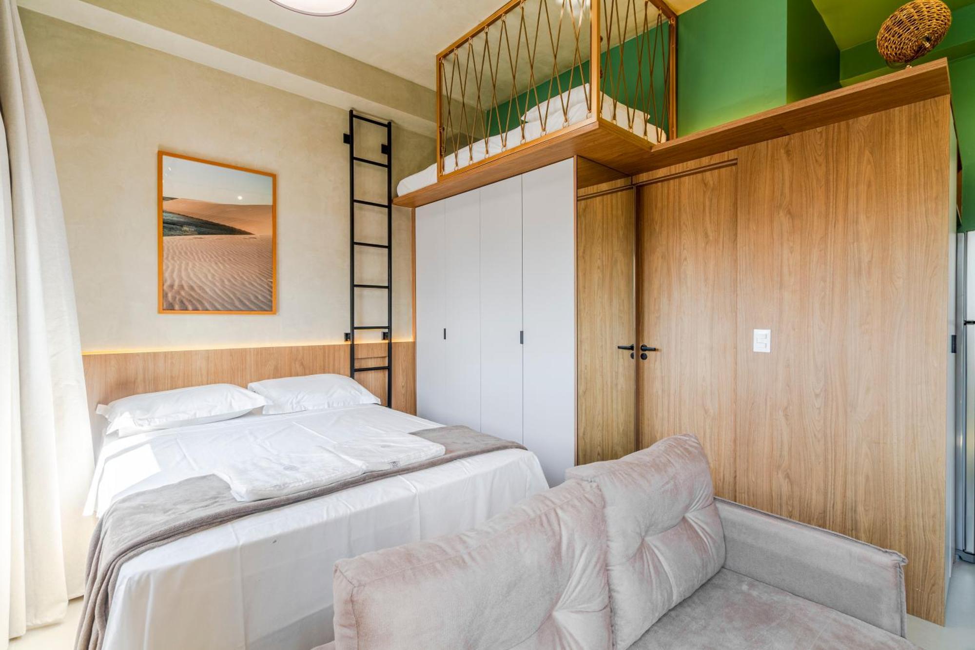 Apartment Ap Luxo Com Vaga & Piscina Prox Morumbi E Faria Lima *