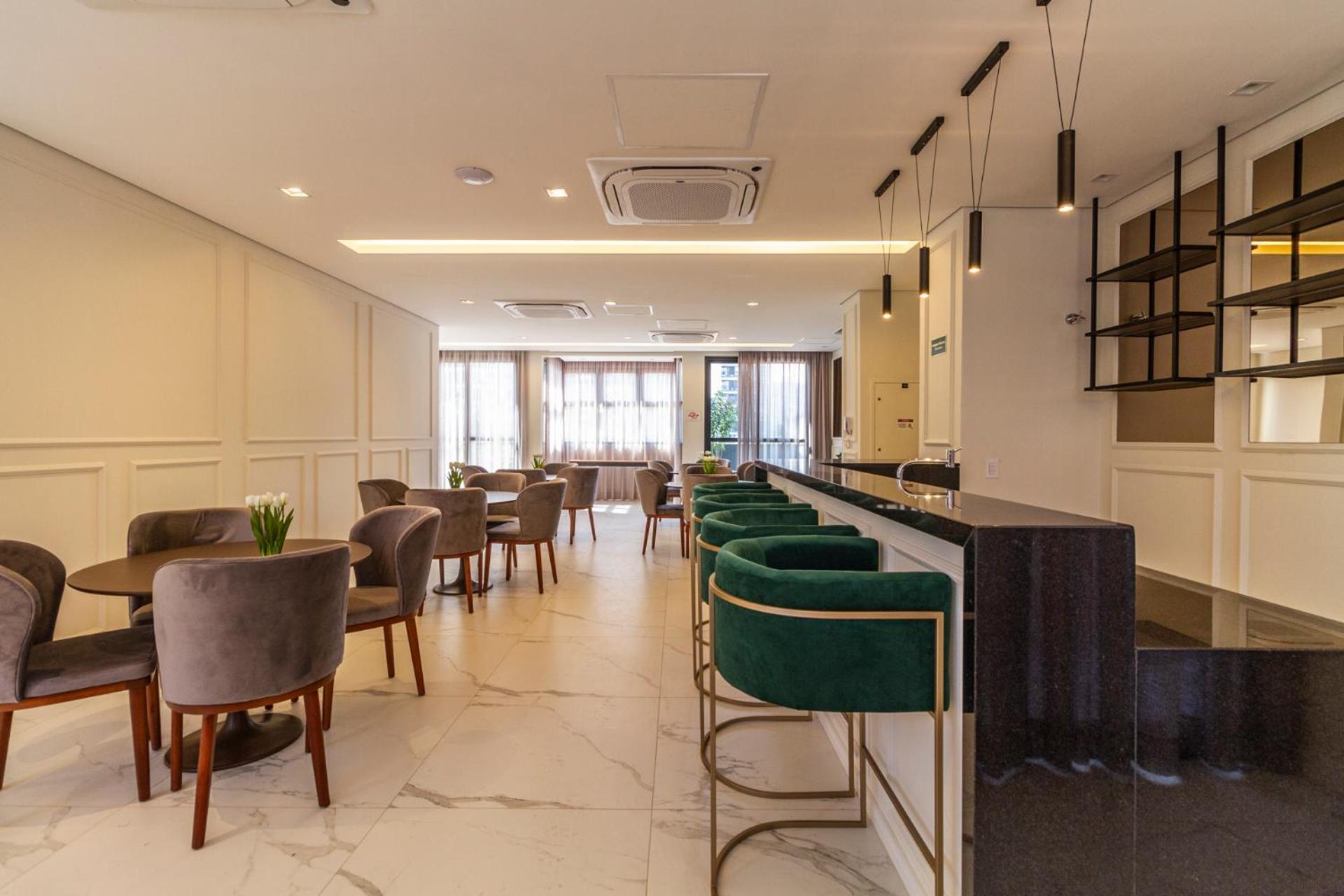 Apartment Ap Luxo Com Vaga & Piscina Prox Morumbi E Faria Lima