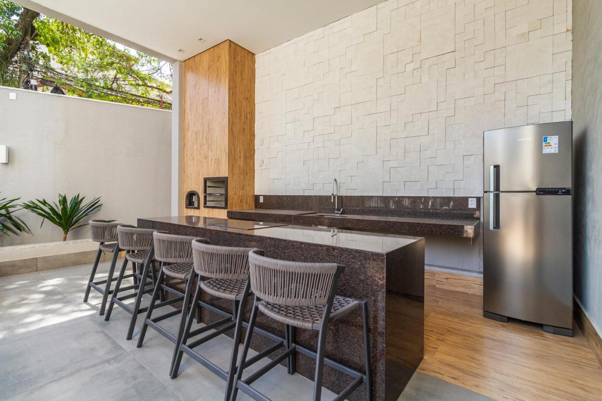 Ap Luxo Com Vaga & Piscina Prox Morumbi E Faria Lima Sao Paulo