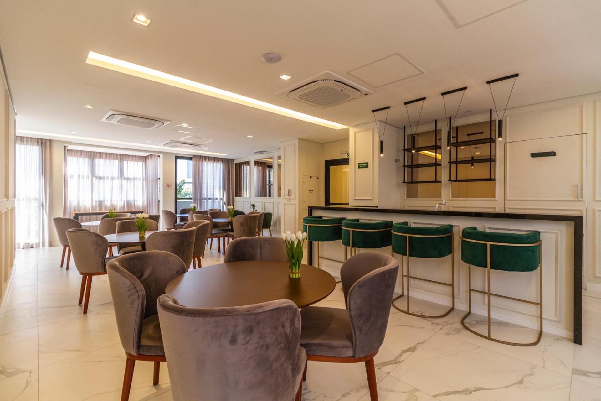 Apartment Ap Luxo Com Vaga & Piscina Prox Morumbi E Faria Lima *