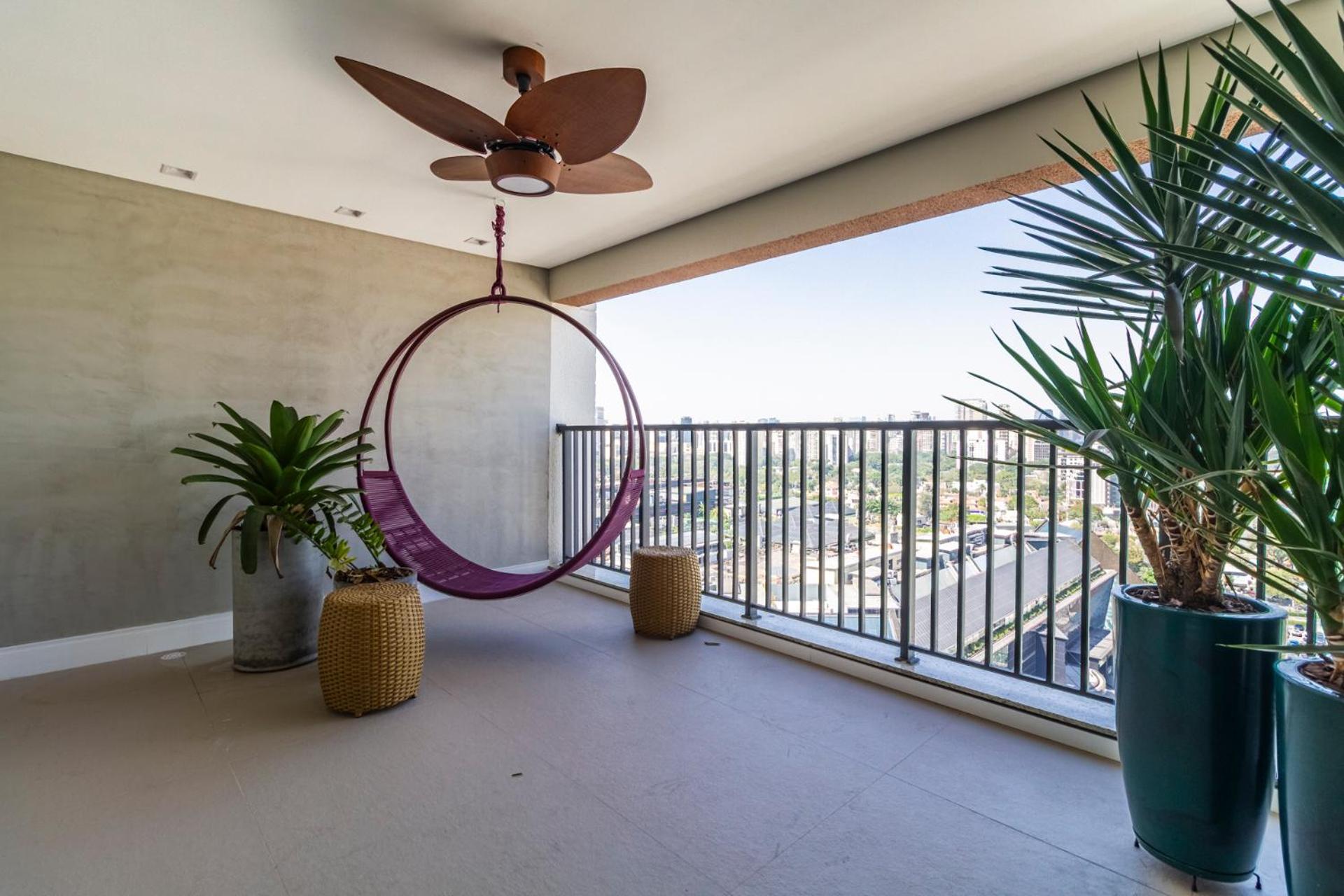 Apartment Ap Luxo Com Vaga & Piscina Prox Morumbi E Faria Lima
