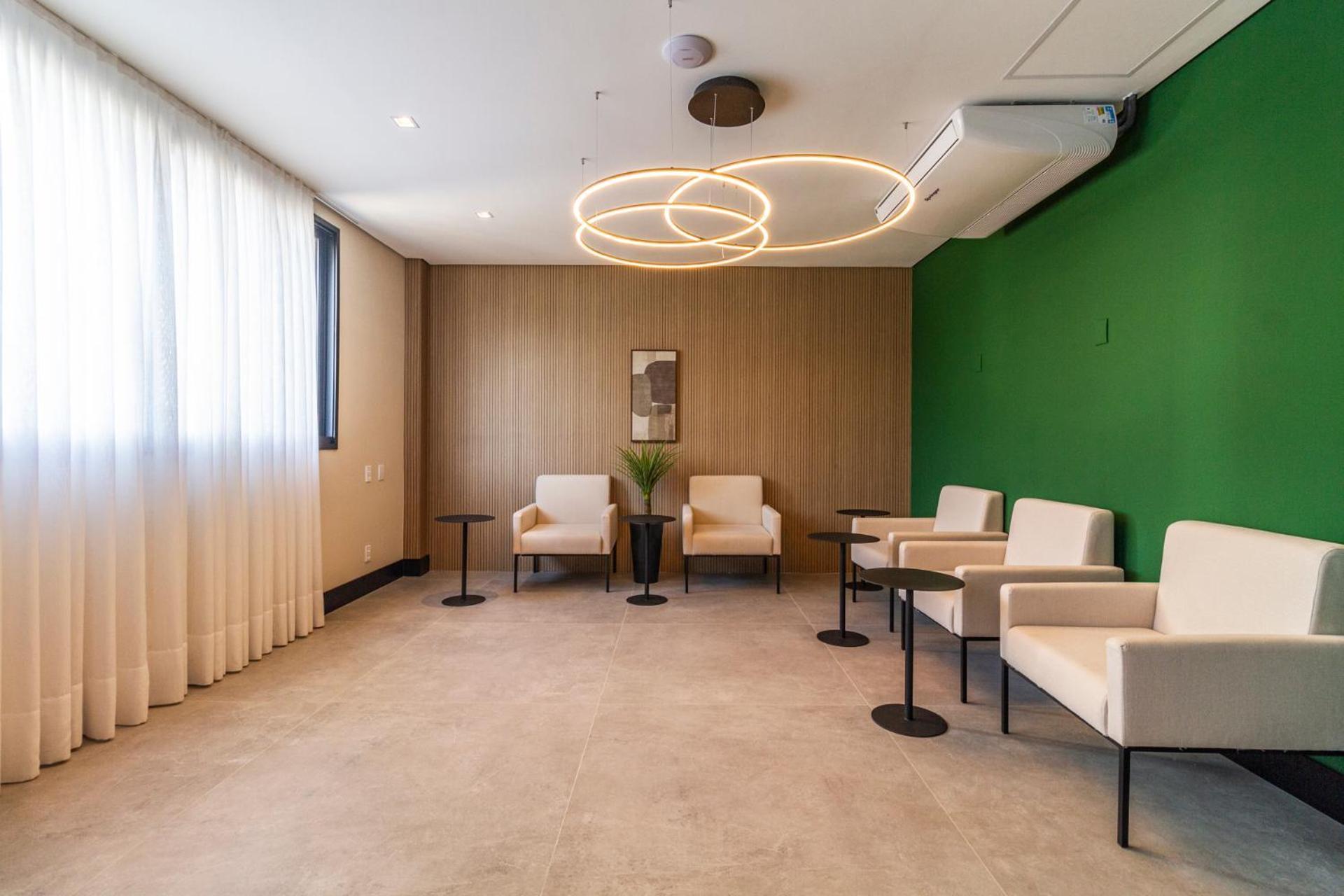 Apartment Ap Luxo Com Vaga & Piscina Prox Morumbi E Faria Lima *