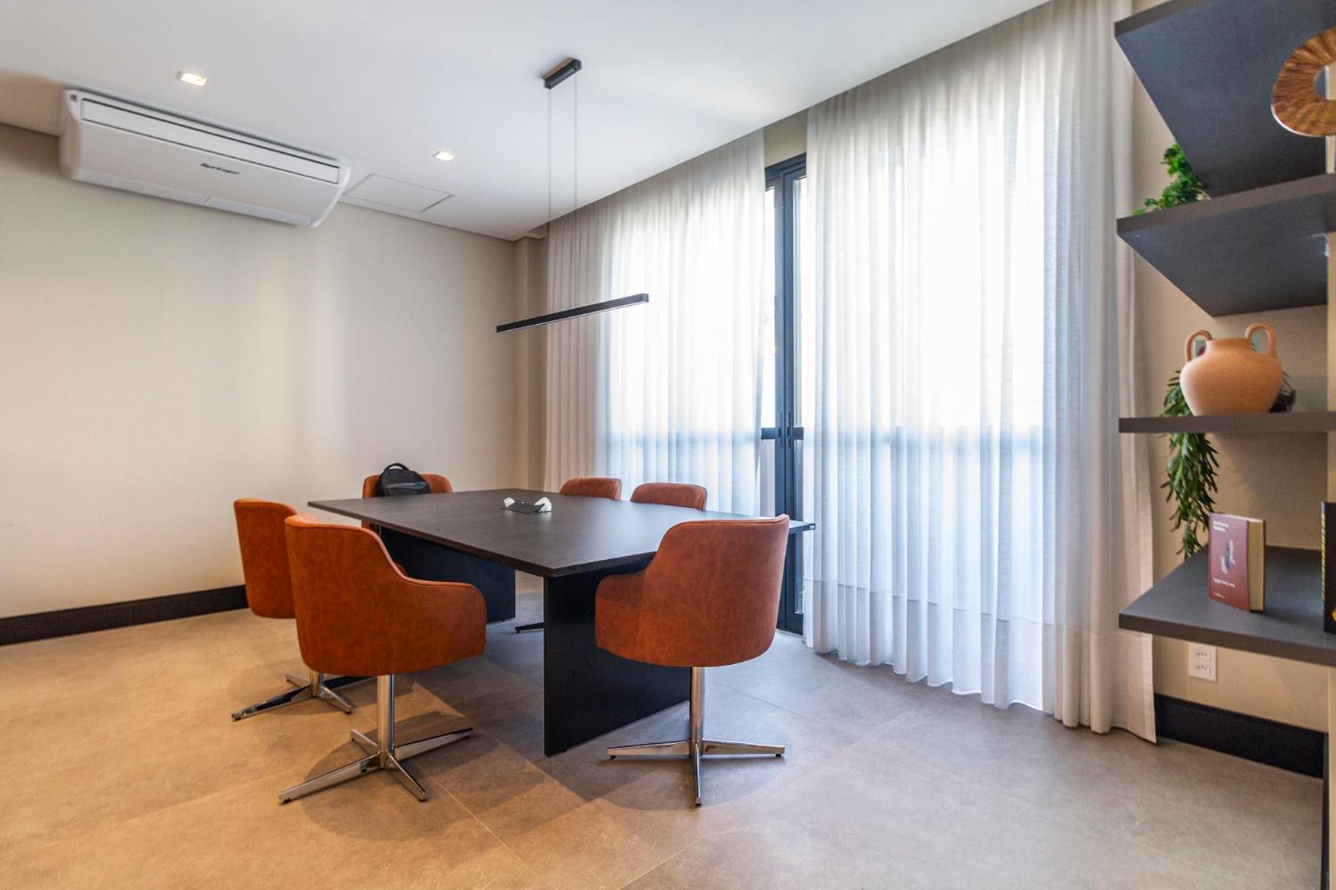 Ap Luxo Com Vaga & Piscina Prox Morumbi E Faria Lima Sao Paulo