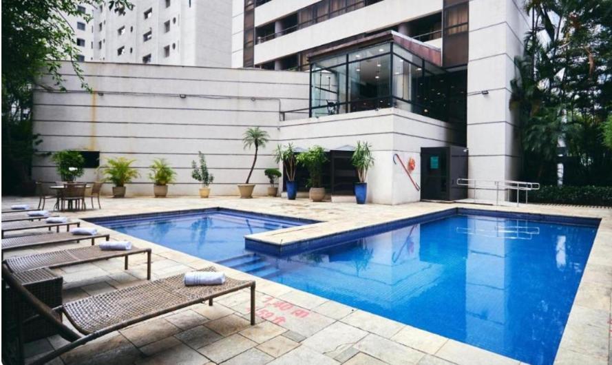 Apartment Flat 4 Estrelas Jardins Alameda Lorena - Sao Paulo